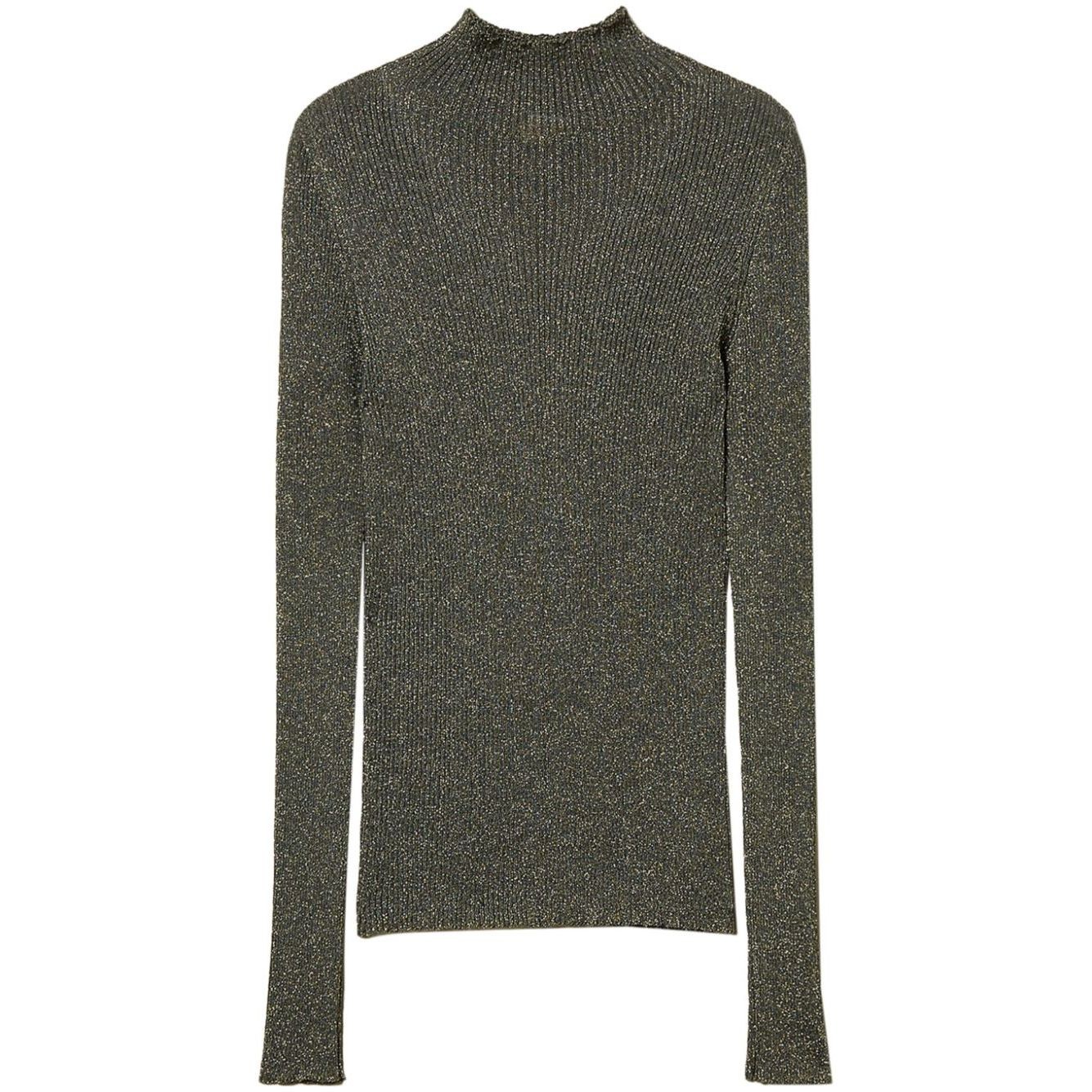 TWINSET Megztinis moterims, Pilka, Sweater