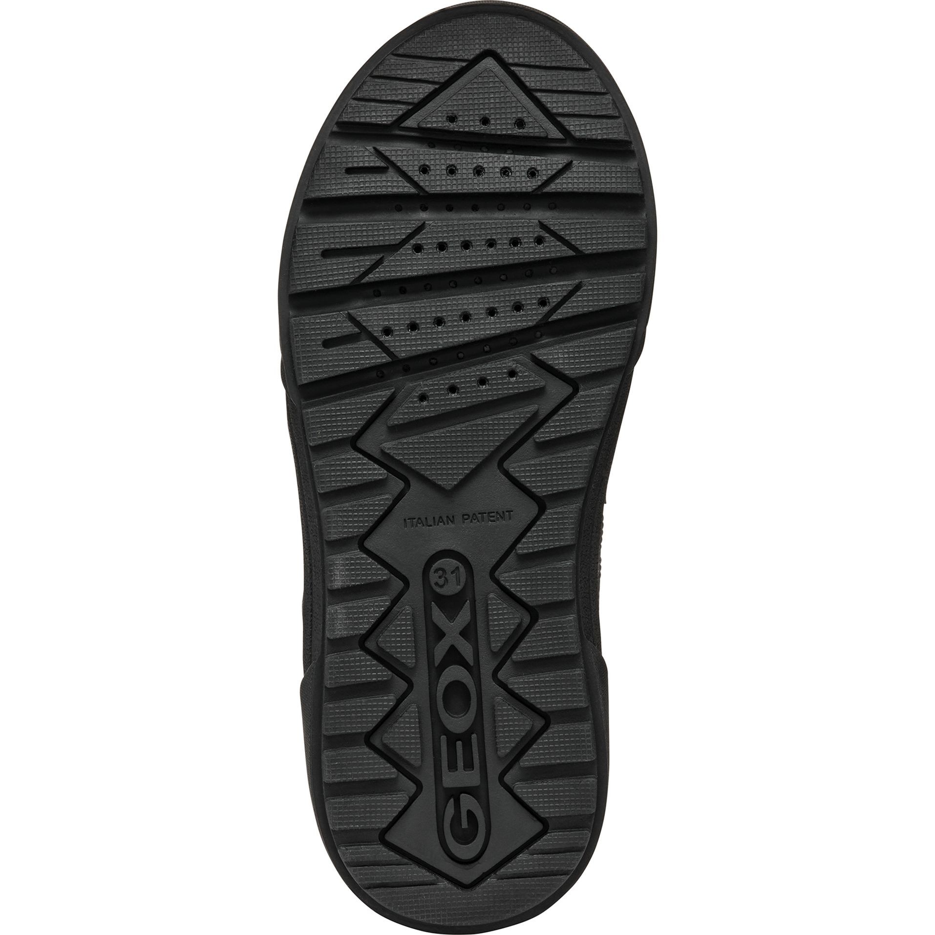 GEOX Aulinukai berniukams, Juoda, Weemble booties 6