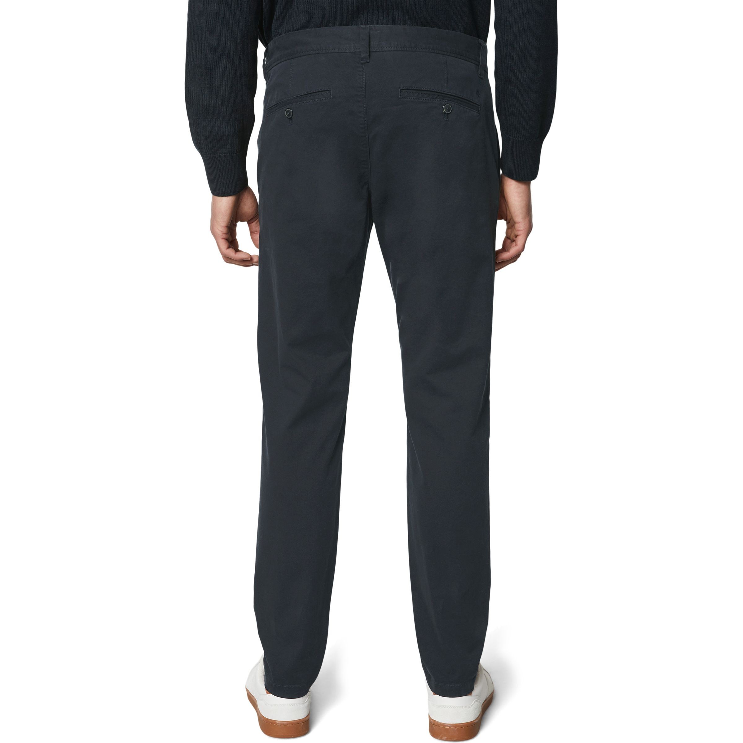 MARC O'POLO Kelnės vyrams, Mėlyna 3