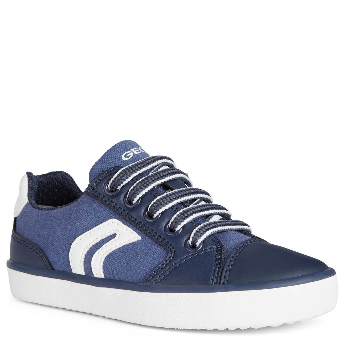 GEOX Sportiniai bateliai berniukams, Mėlyna, GISLI SPORT SHOES 1