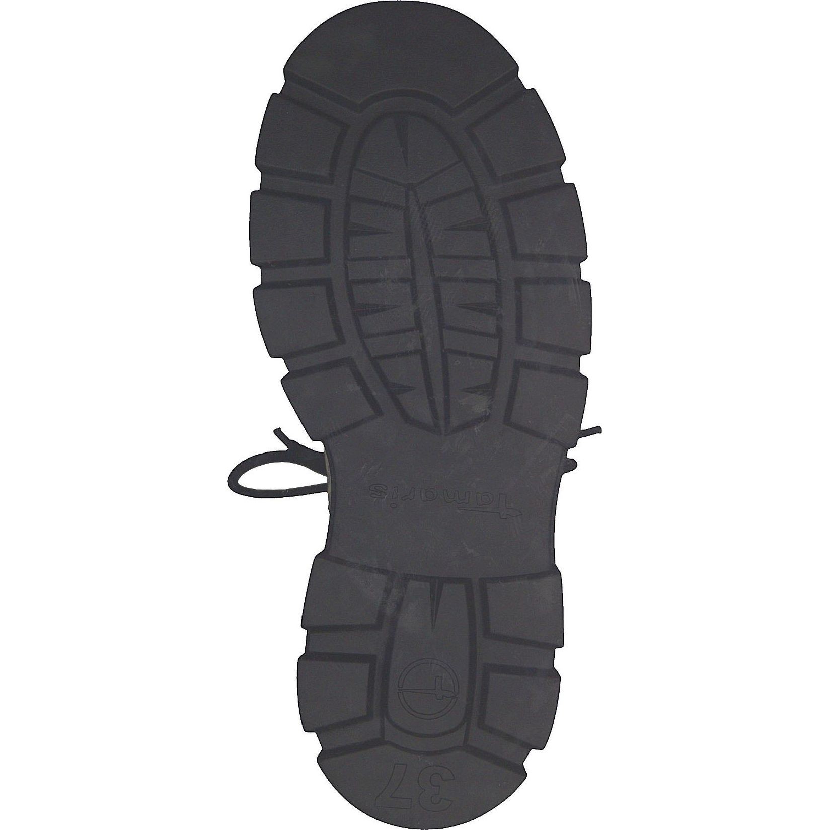 TAMARIS Aulinukai moterims, Smėlio, BOOTIES 5