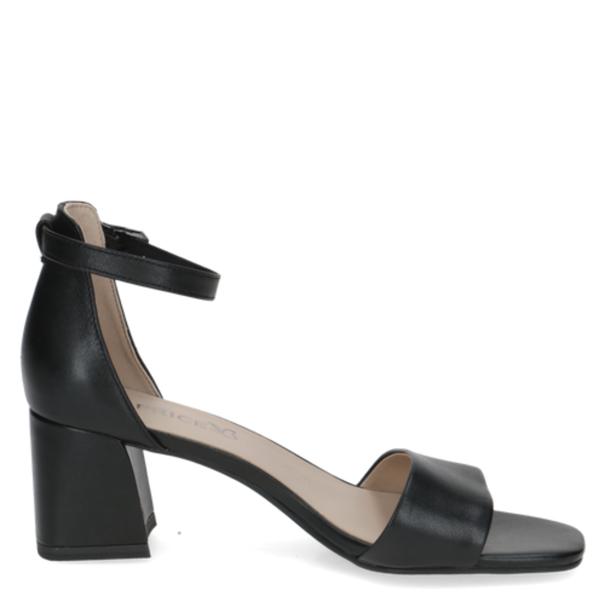 CAPRICE Aukštakulniai moterims, Juoda, Pumps 3