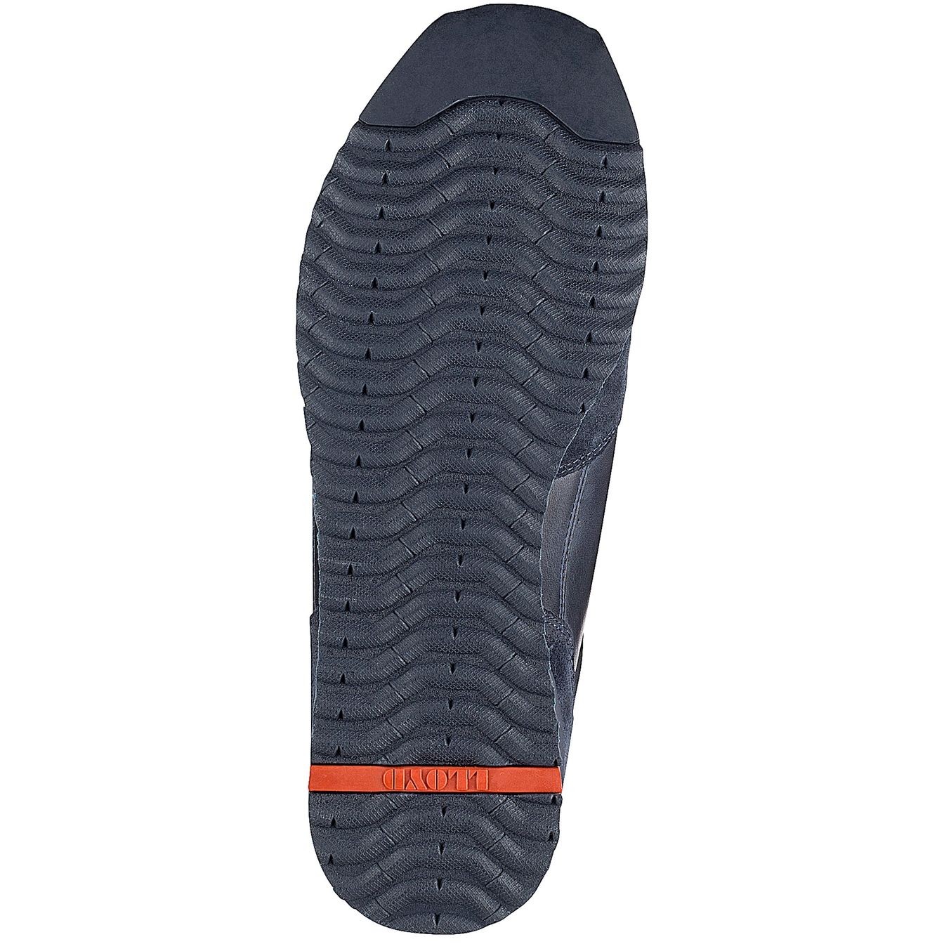 LLOYD Sportiniai bateliai vyrams, Mėlyna, EDMOND Sport Shoe 5