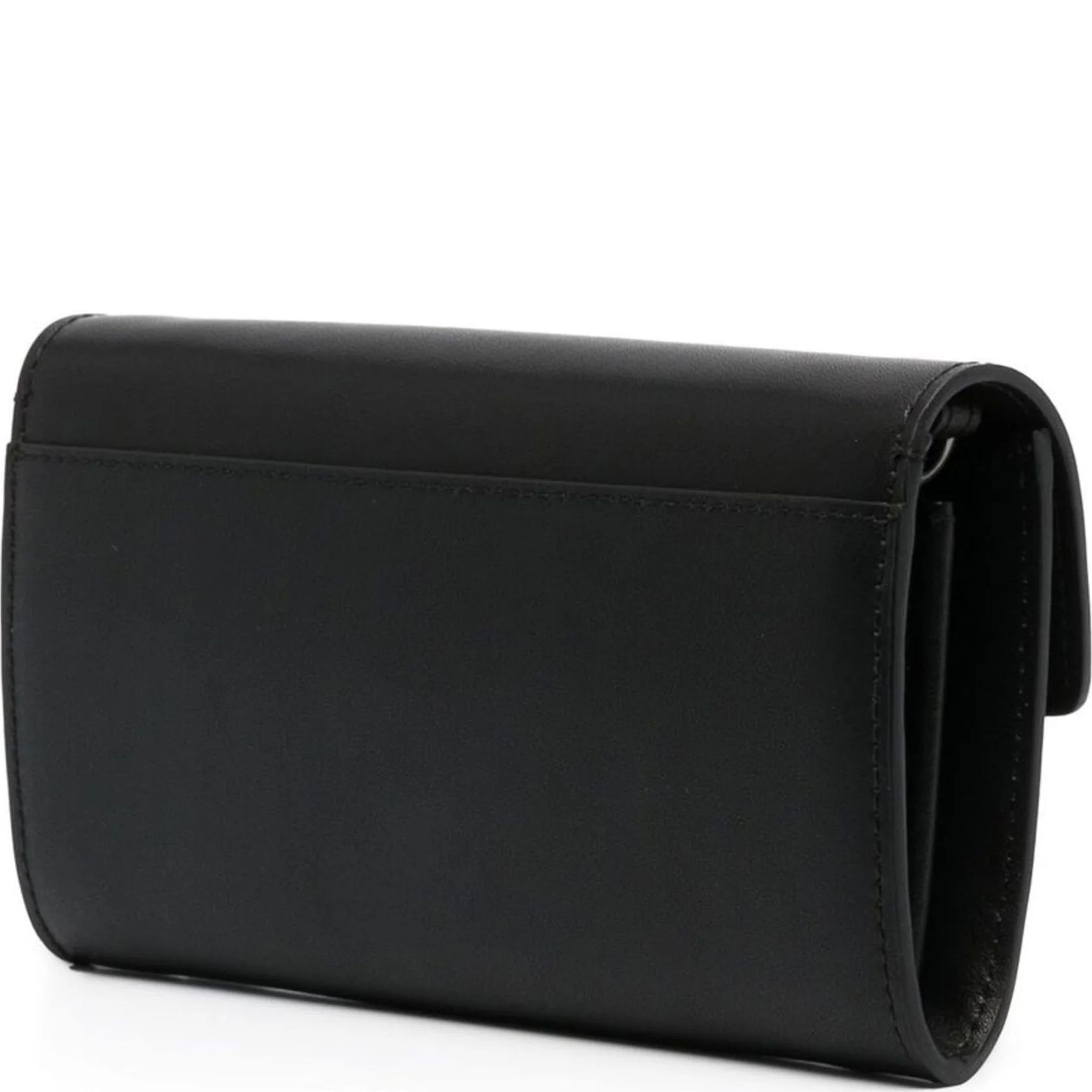 PINKO Rankinė per petį moterims, Juoda, Logo-plaque crossbody bag 2