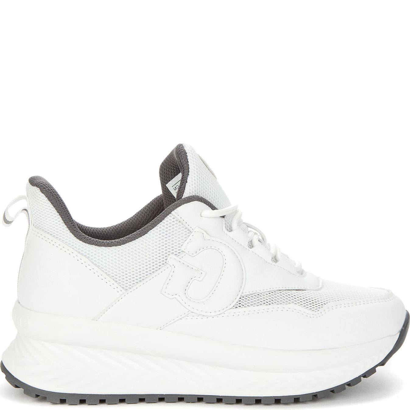 GRUNBERG Sportbačiai moterims, Balta, SNEAKERS 2