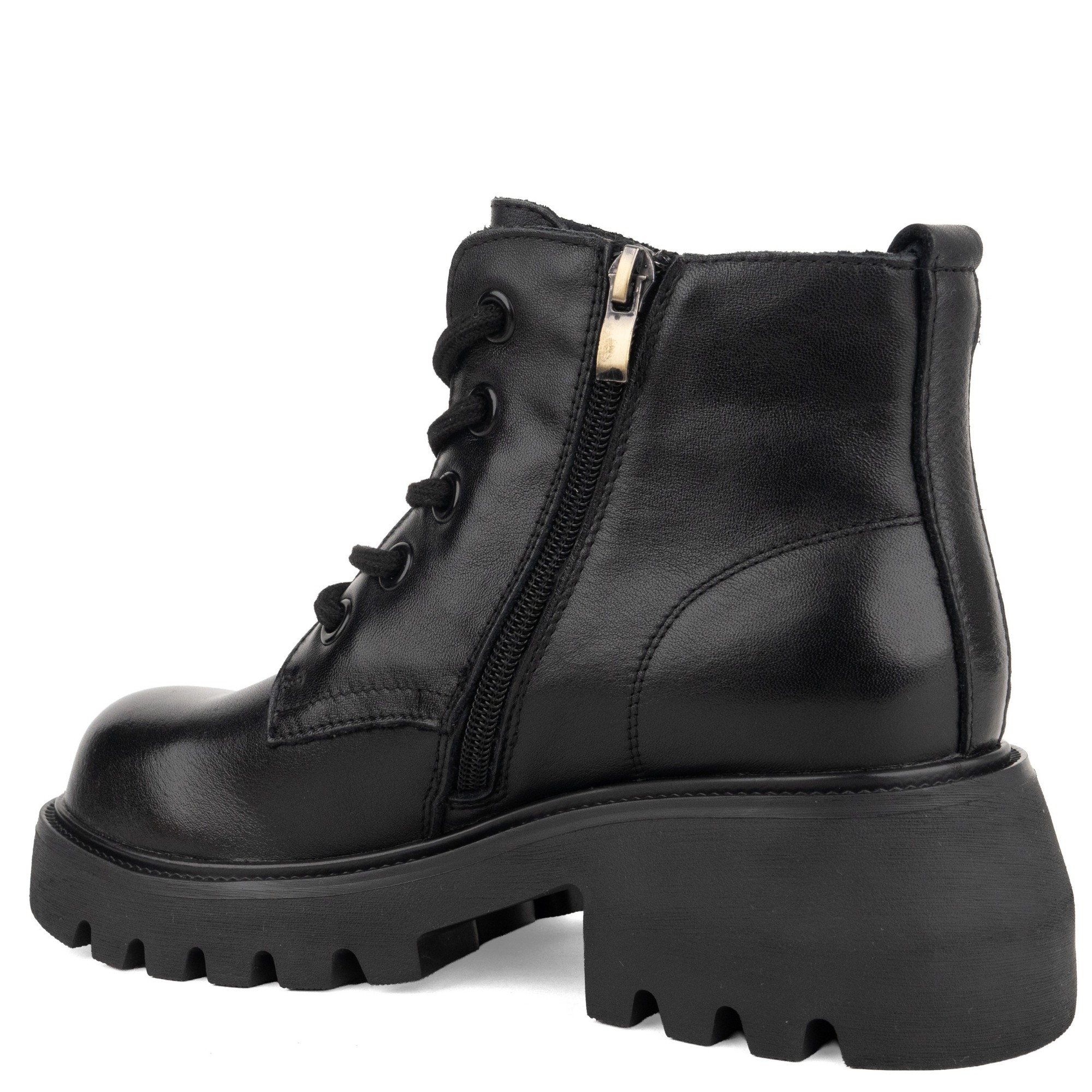 GRUNER SCHUHE Aulinukai moterims, Juoda, Booties 3