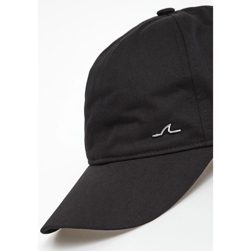 PAUL&SHARK Kepurė vyrams, Juoda, Baseball cap 4