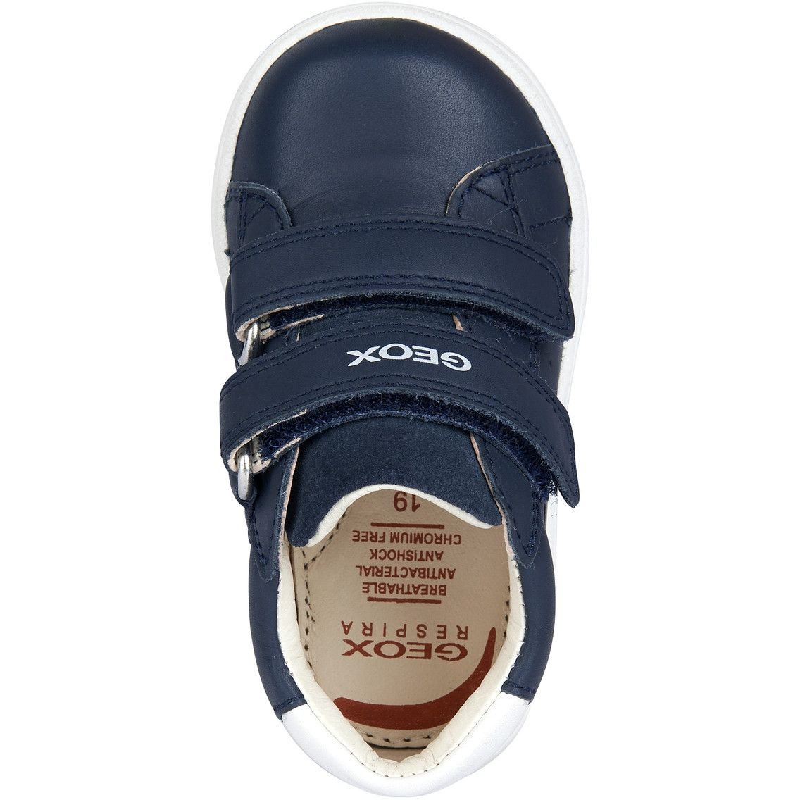 GEOX Sportiniai bateliai berniukams, Mėlyna, BIGLIA SPORT SHOES 5