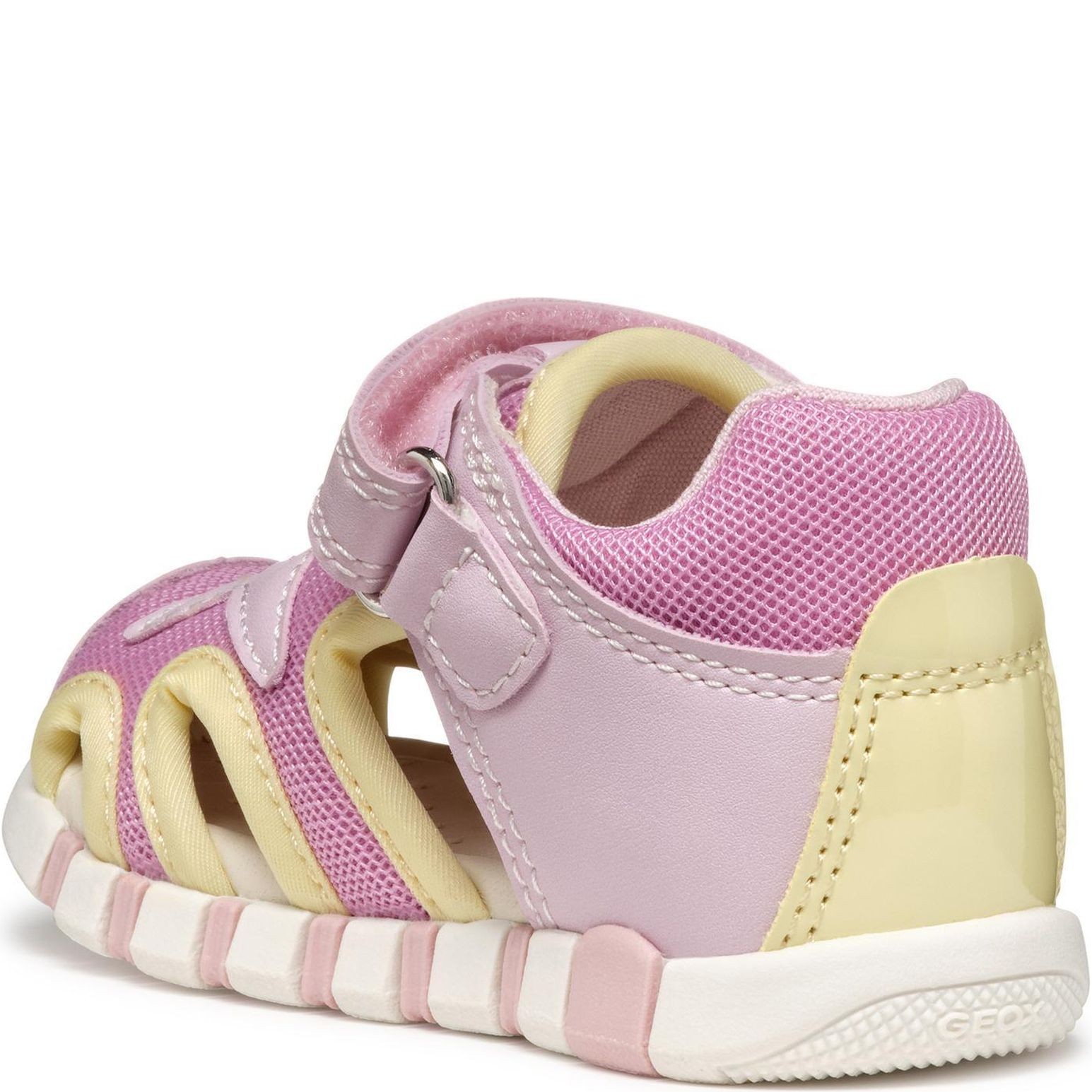 GEOX Basutės mergaitėms, Rožinė, Iupidoo sandals 2