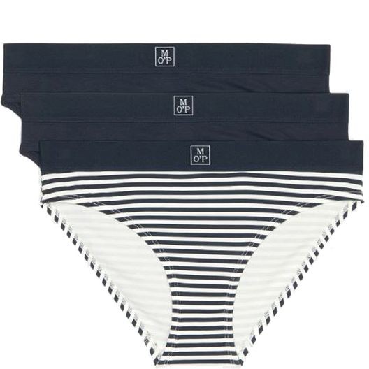 MARC O'POLO Kelnaitės moterims, Mėlyna, Brief 3P