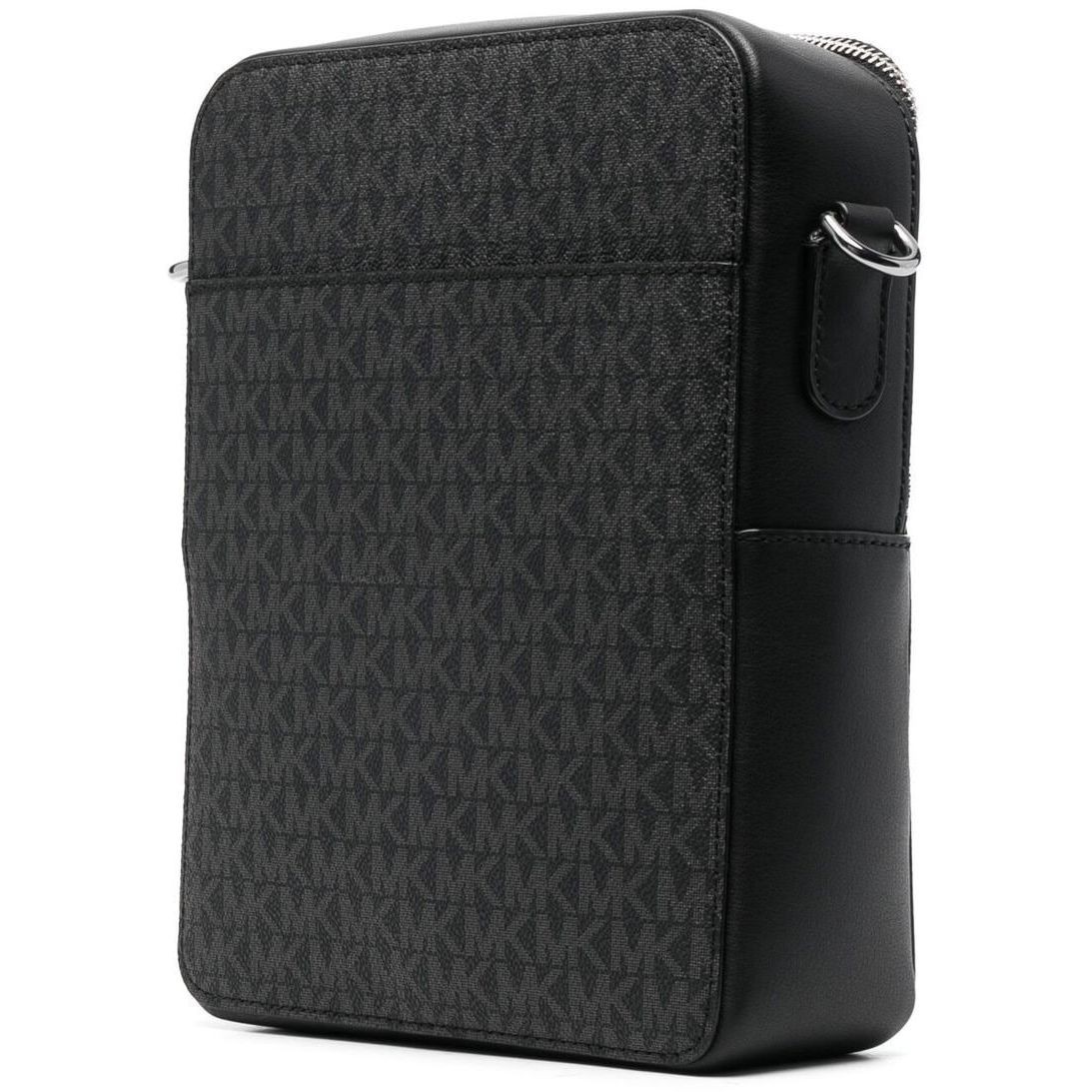 MICHAEL KORS Rankinė, krepšys vyrams, Juoda, Mariner flight bag 2