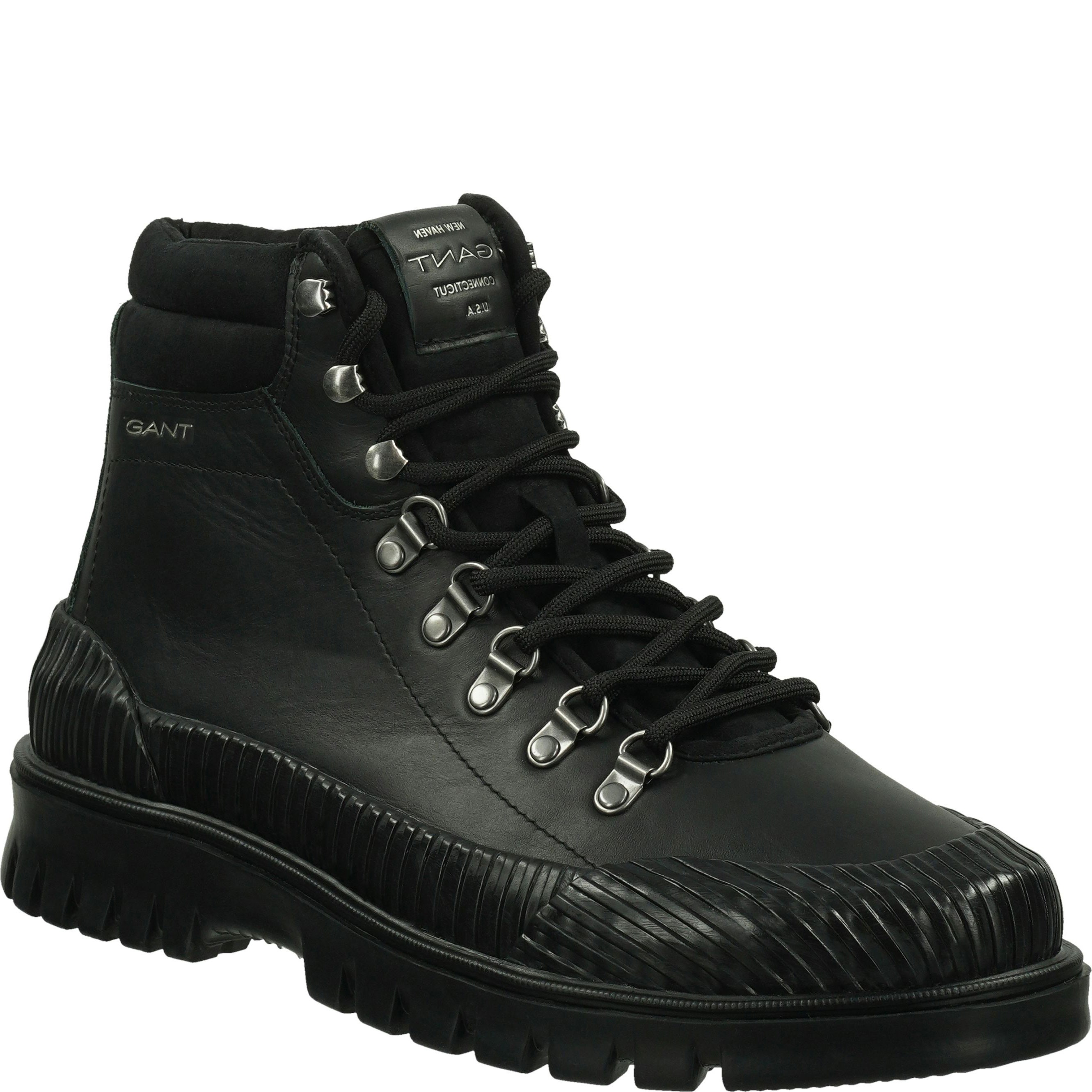 GANT Aulinukai vyrams, Juoda, Nebrada booties 1