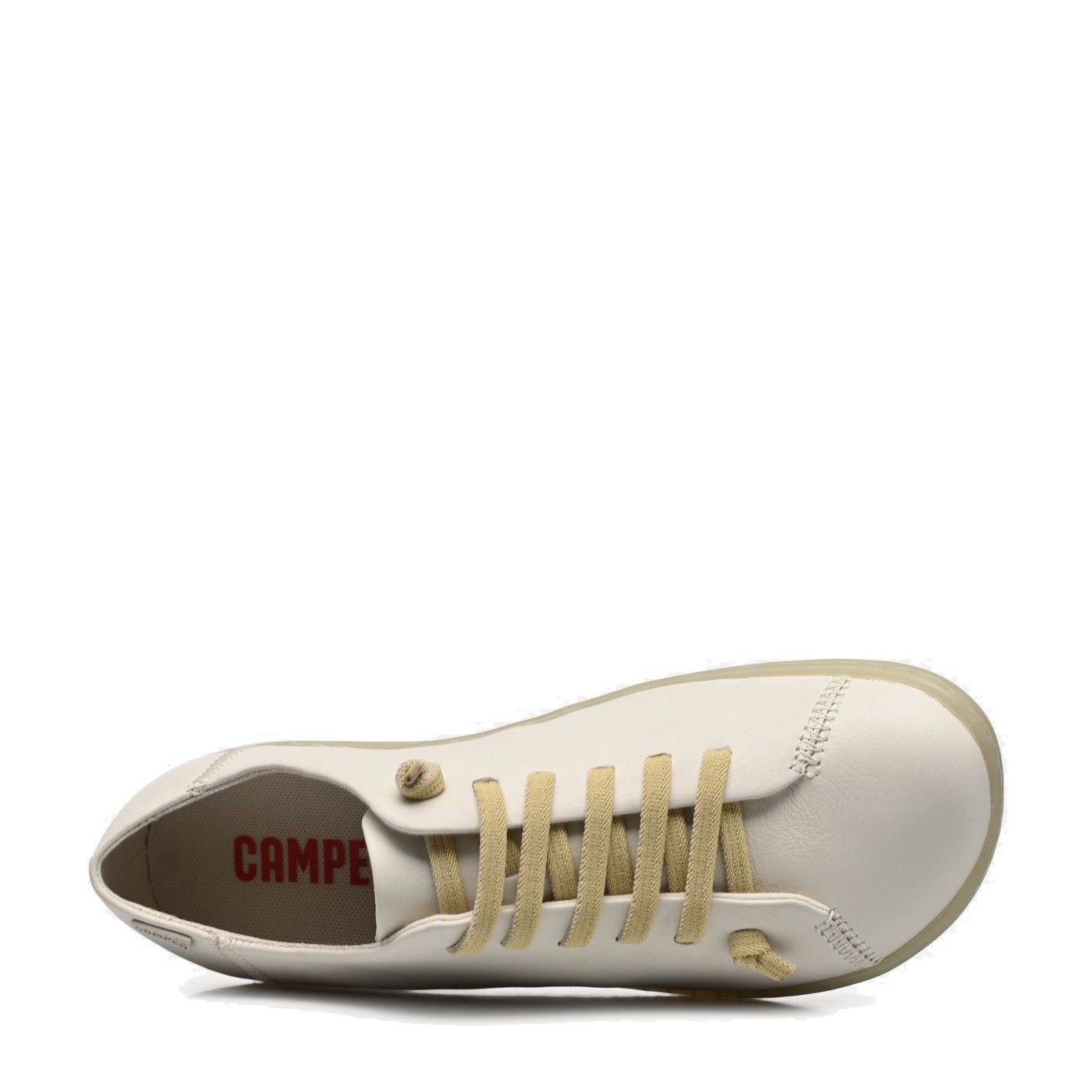 CAMPER Sportiniai bateliai moterims, Balta, Peu Cami Sport shoe 4