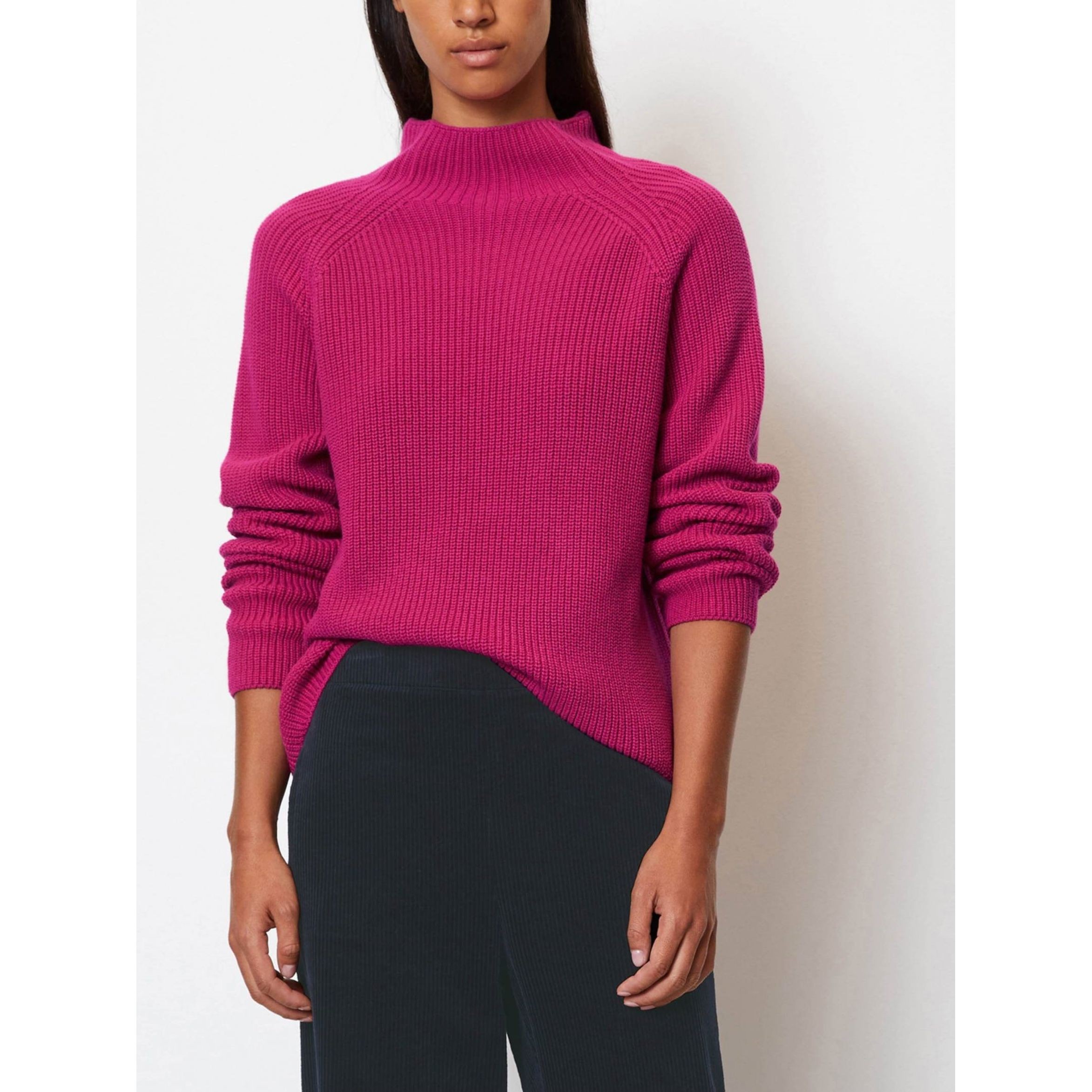 MARC O'POLO Megztinis moterims, Rožinė 2