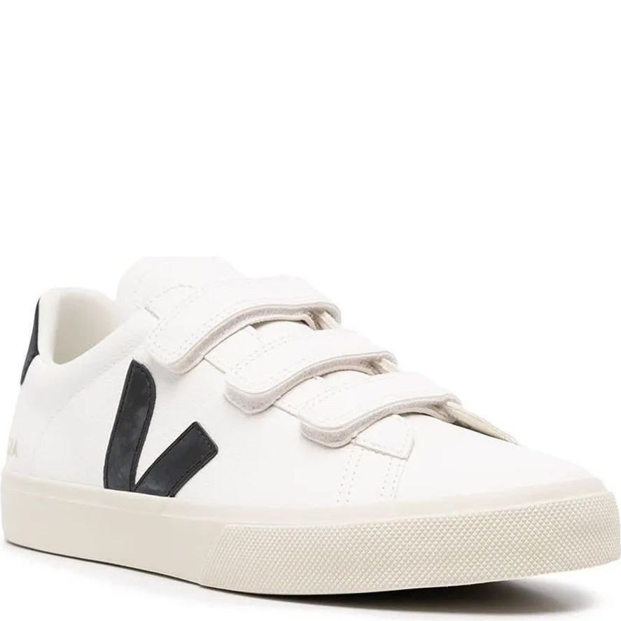 VEJA Laisvalaikio bateliai vyrams, Balta, Recife leath sneakers 2