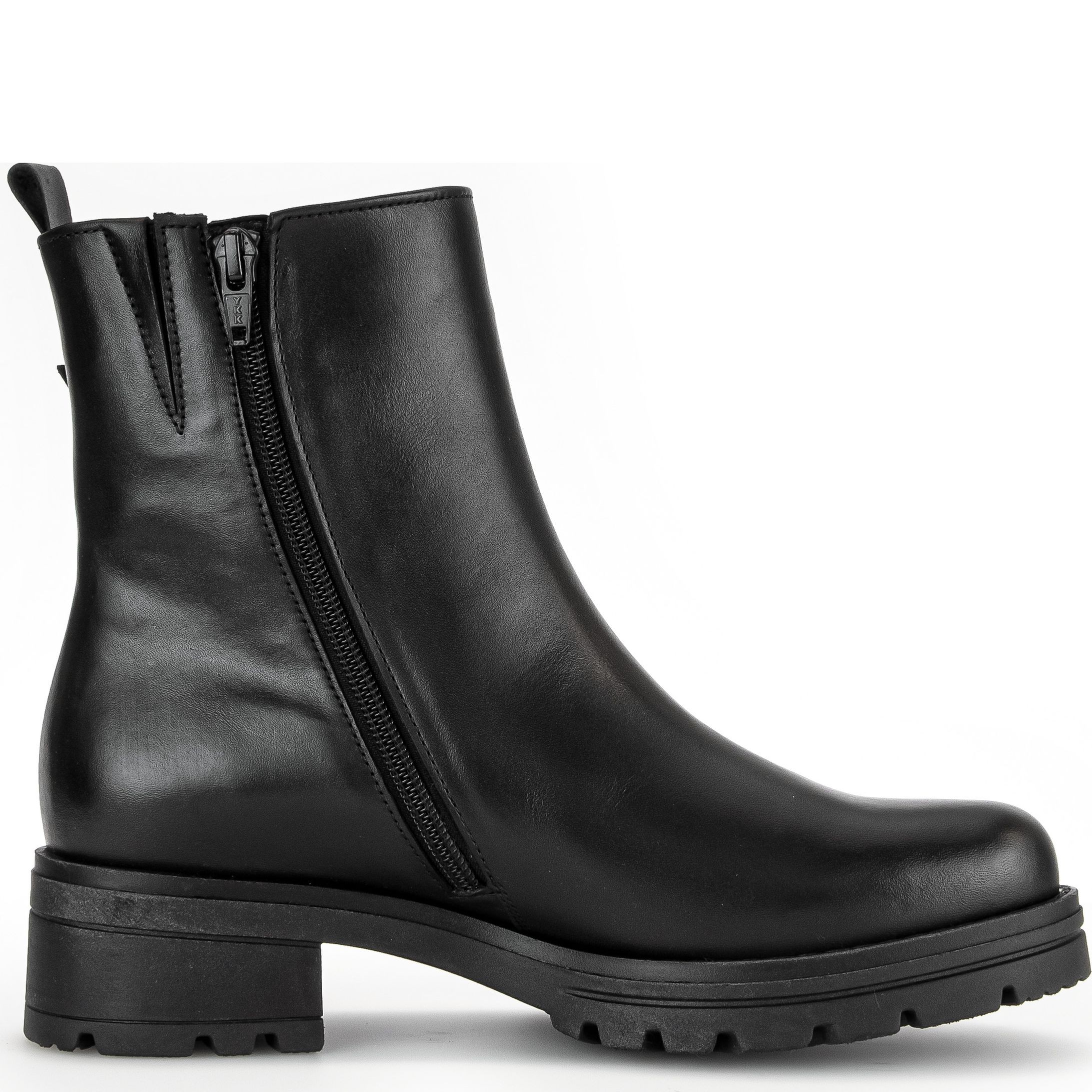 GABOR Aulinukai moterims, Juoda, Booties 2