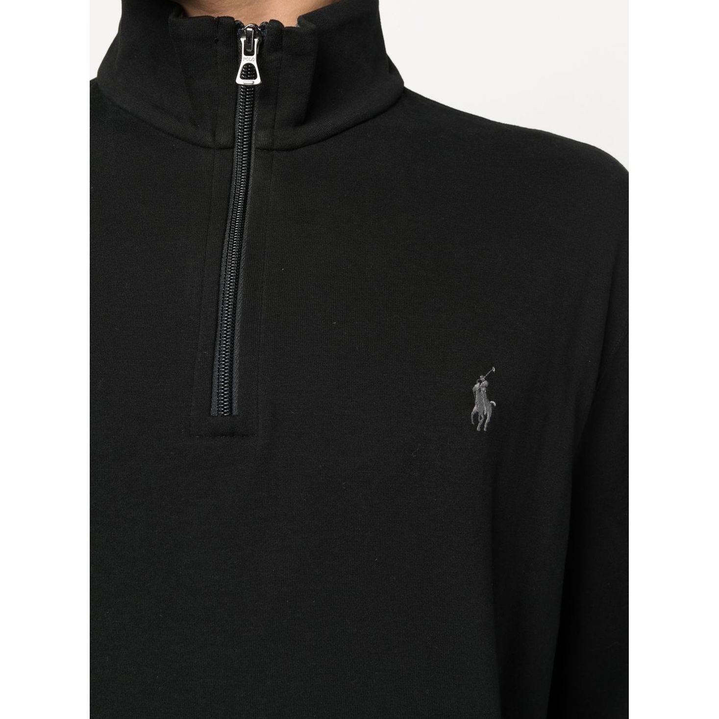 POLO RALPH LAUREN Sportinis nertinis vyrams, Juoda, Long sleeve  sweatshirt 3