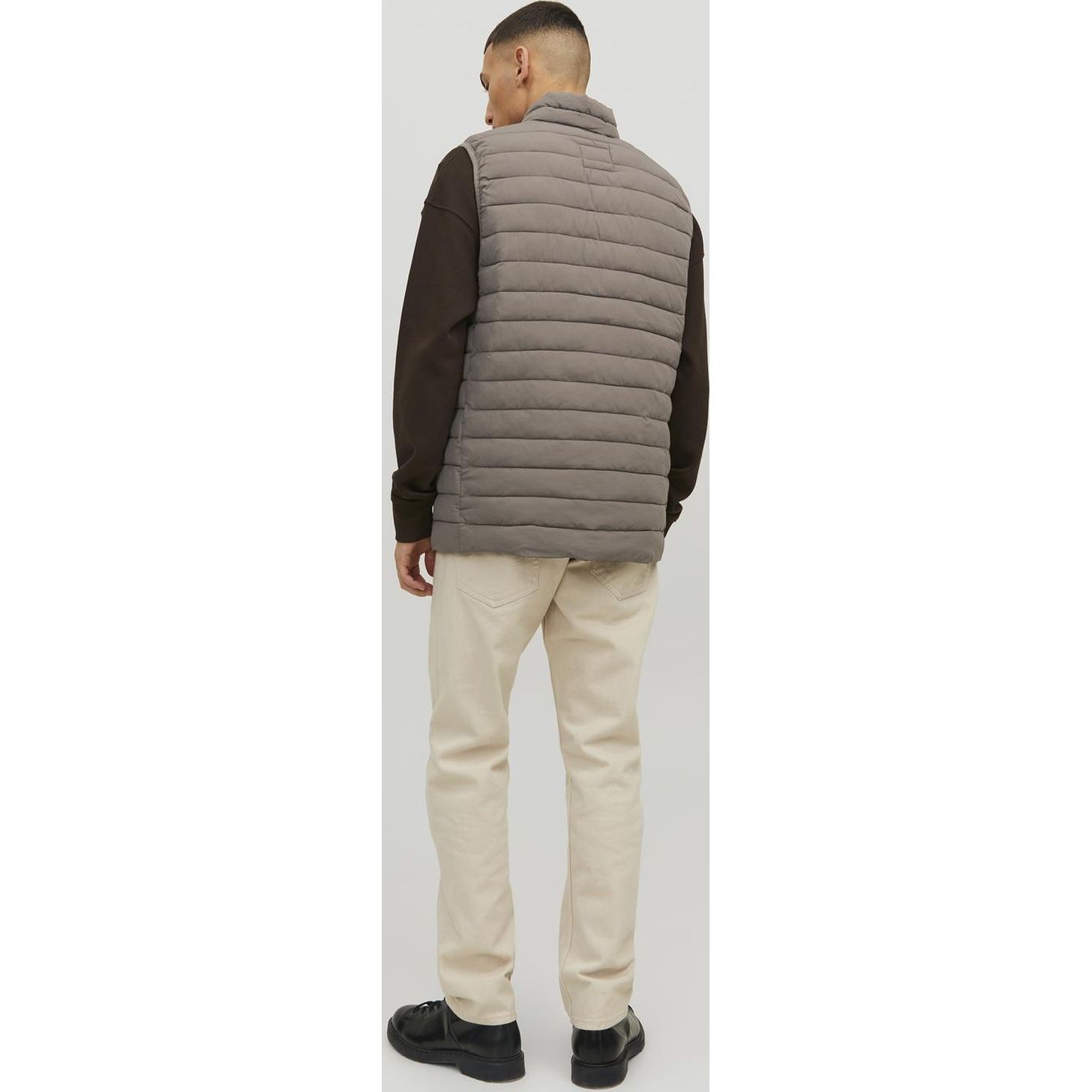 JACK & JONES Liemenė vyrams, JJERECYCLE BODYWARME 3