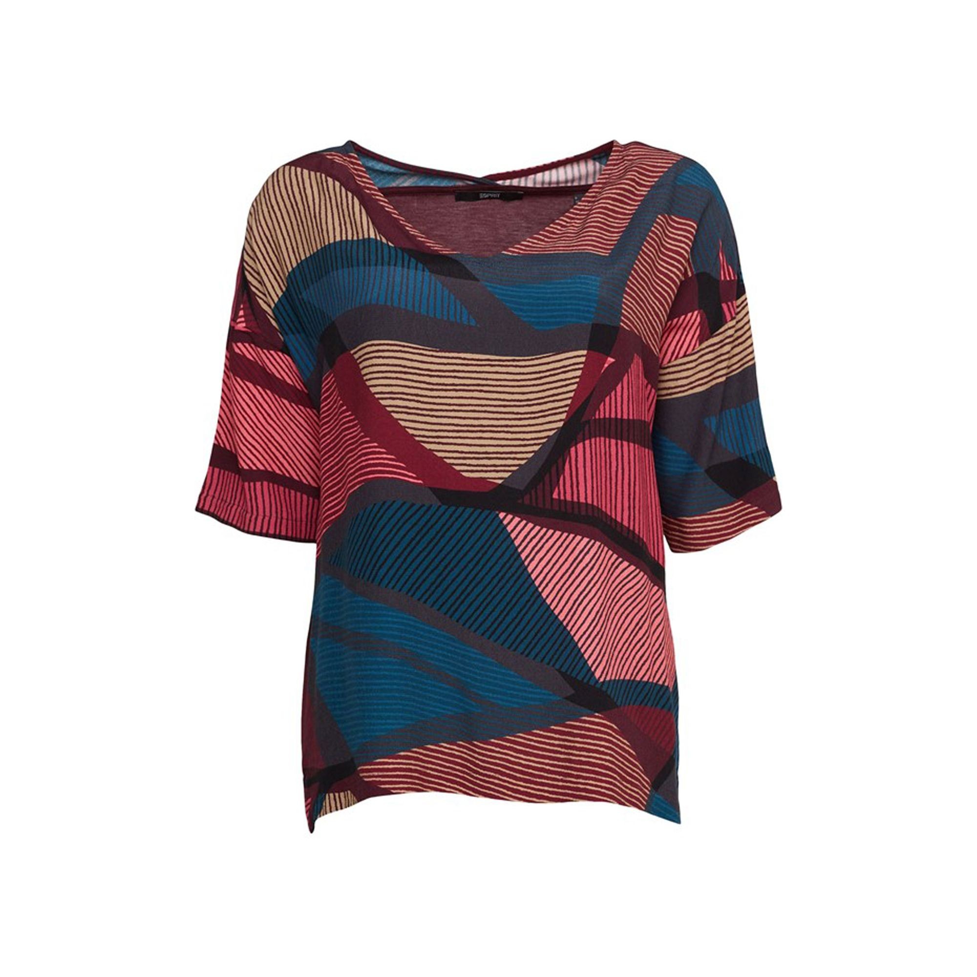 ESPRIT Marškinėliai moterims, CVE SL Tee 1