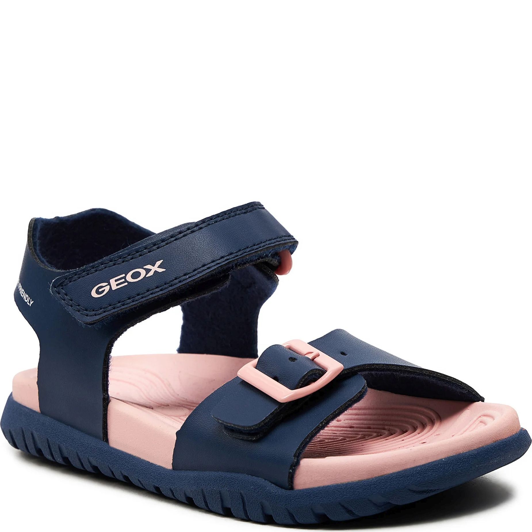 GEOX Basutės mergaitėms, Mėlyna, Sandal fusbetto 1