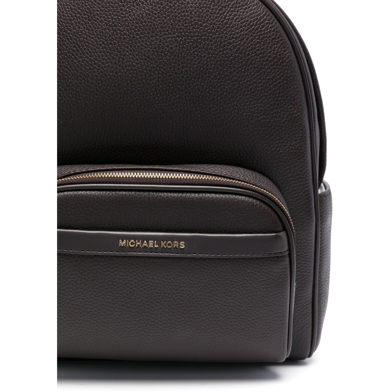 MICHAEL KORS Kuprinė moterims, Ruda, Logo-lettering backpack 3