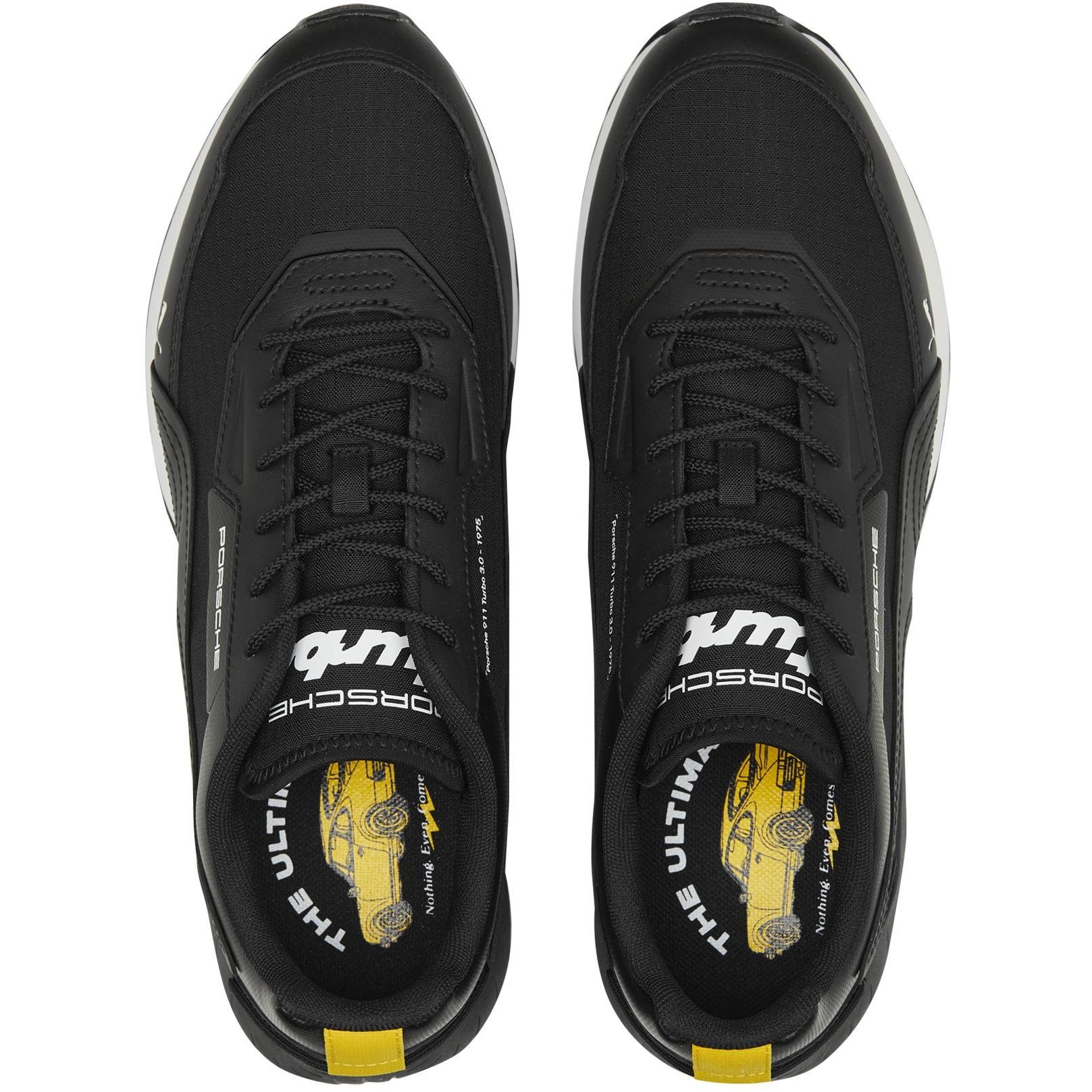 PUMA Sportiniai bateliai vyrams, Juoda, PL Speedfusion sport shoe 3