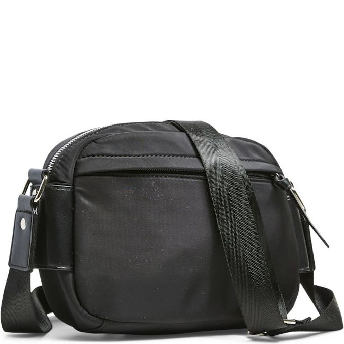 PIECES Rankinė, krepšys moterims, Juoda, Pcebony bag 4