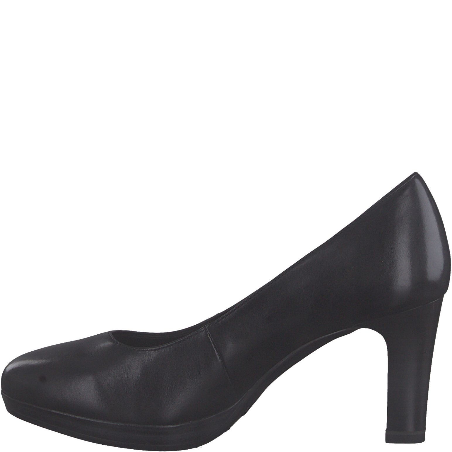 TAMARIS Klasikiniai batai moterims, Juoda, FORMAL 3