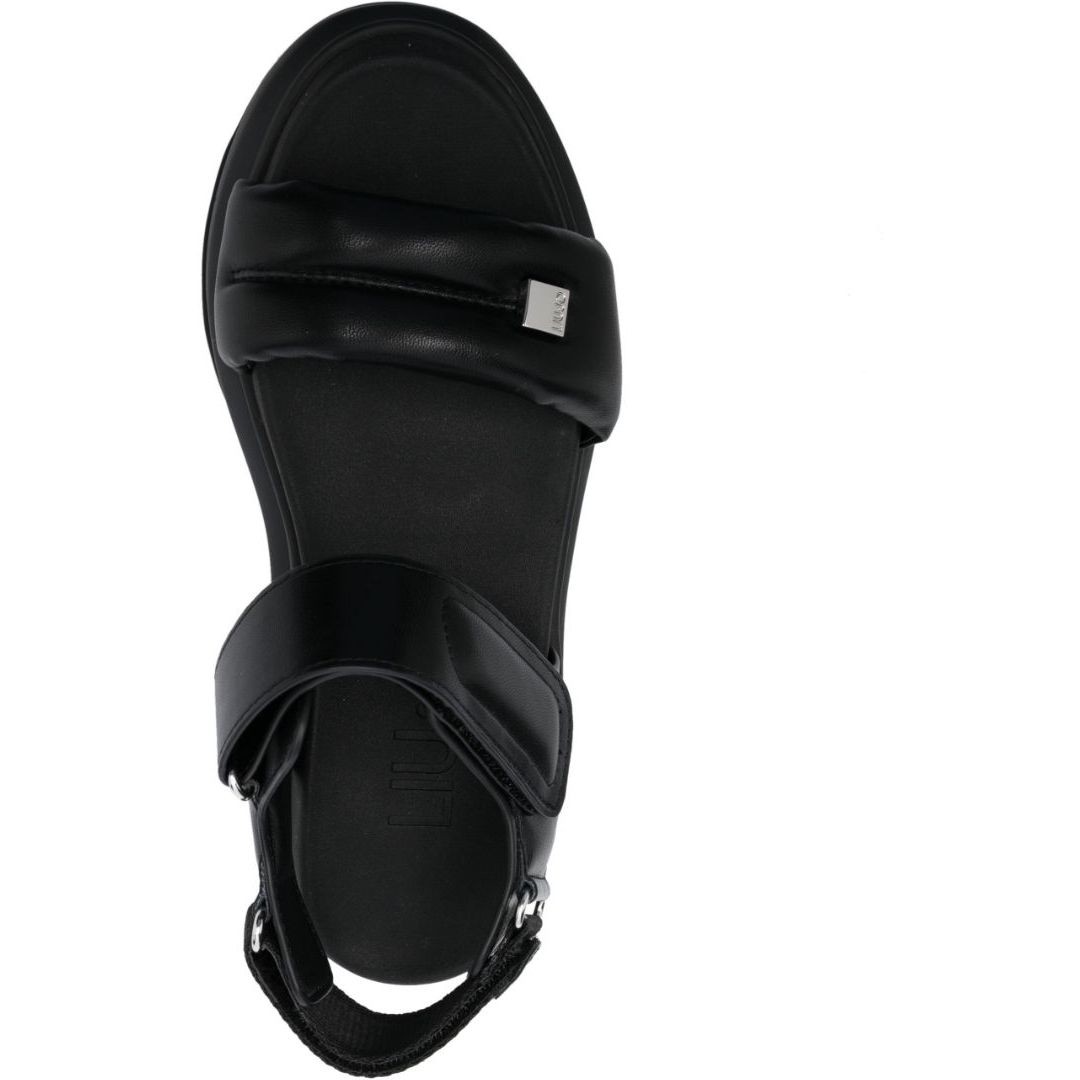 LIU JO Basutės moterims, Juoda, JUNE 01 4