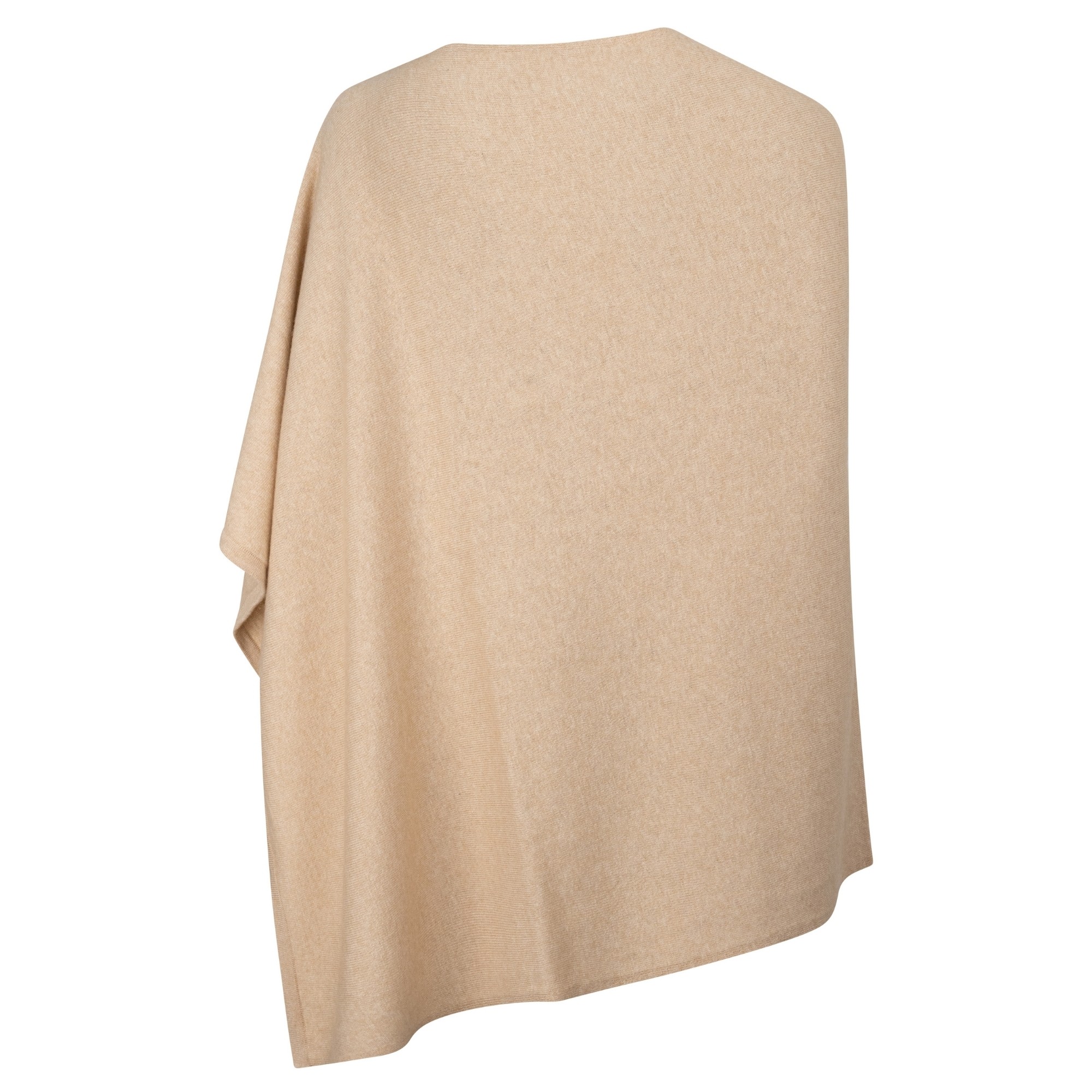 SERGIO MORETTI Pončas moterims, Smėlio, Ponchos 2