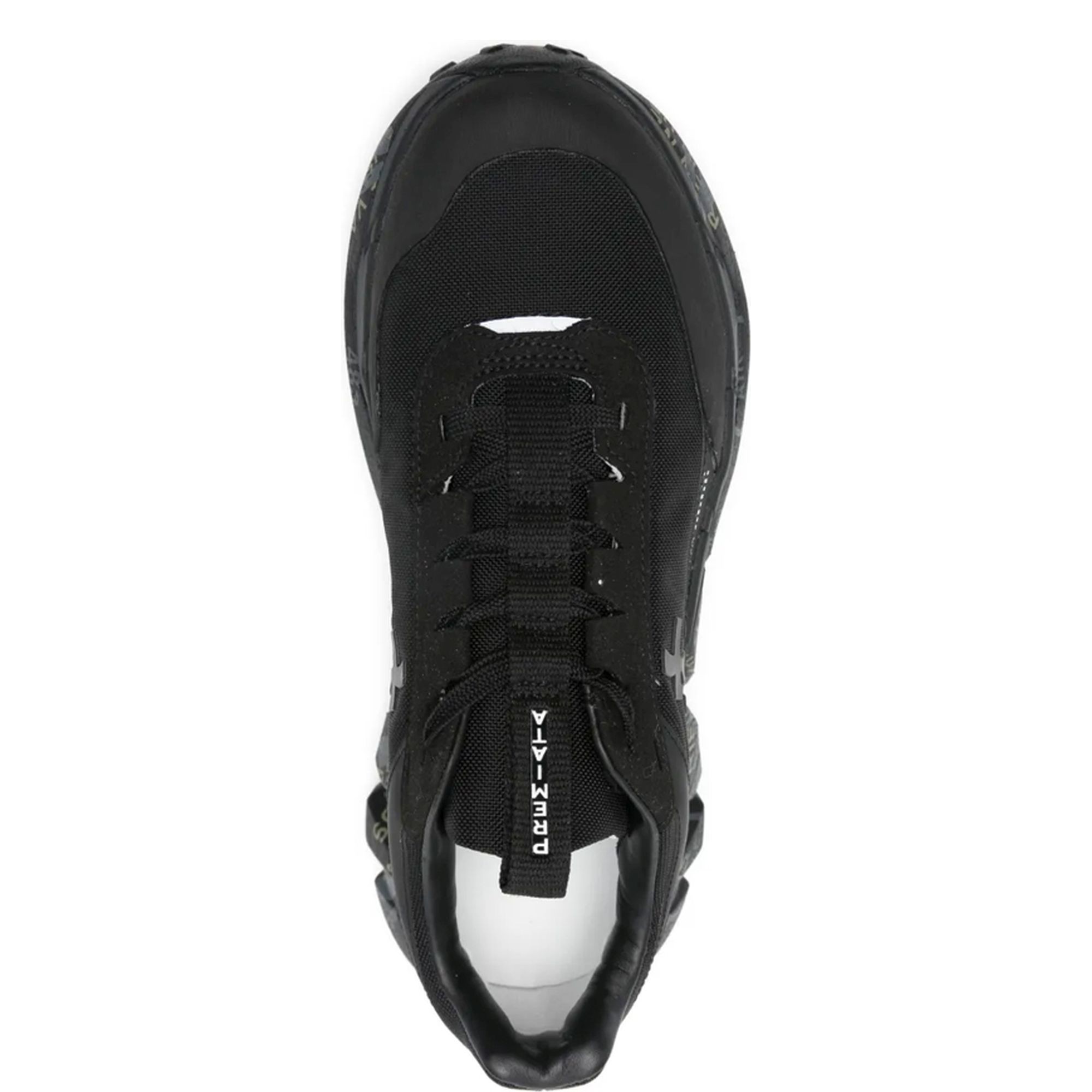 PREMIATA Laisvalaikio bateliai moterims, Juoda, Sneakers 4