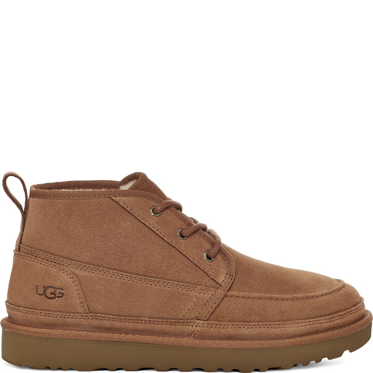 UGG Pašiltinti auliniai vyrams, Ruda, Neumel moc warm boots 7