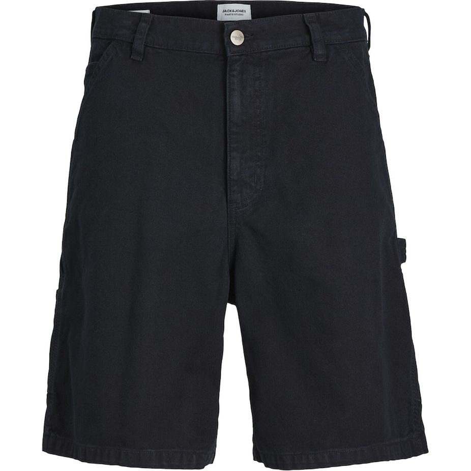 JACK & JONES Šortai vyrams, Juoda, Jpstkarl shorts 1