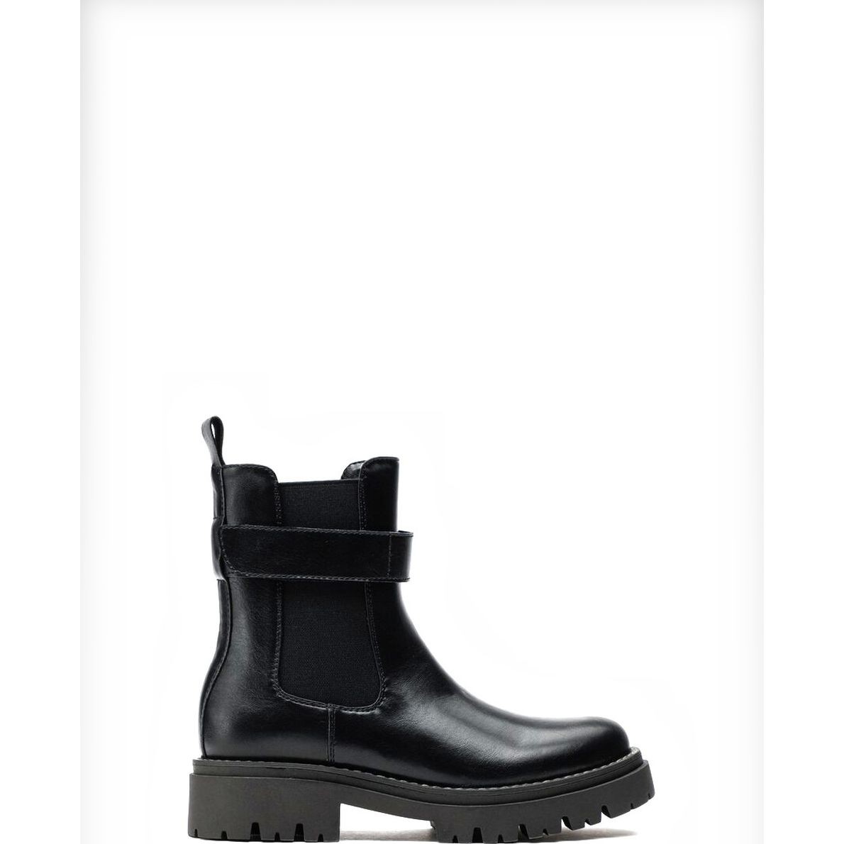 JENNY FAIRY Aulinukai moterims, Juoda, BOOTIES 2