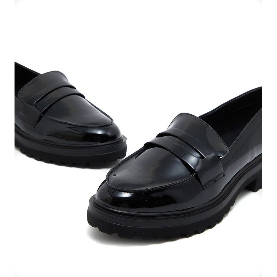 JENNY FAIRY Bateliai - moterims, Juoda, SHOES 4