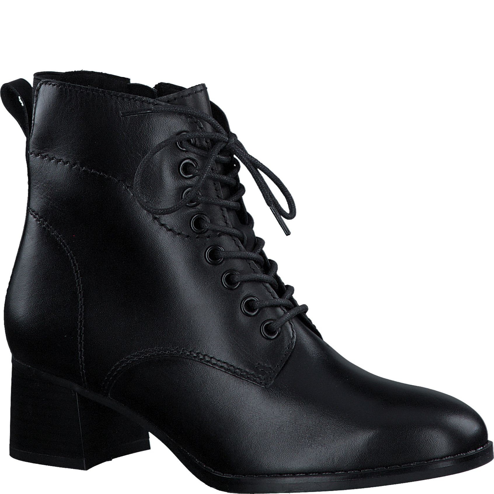 MARCO TOZZI Aulinukai moterims, Juoda, Booties 1