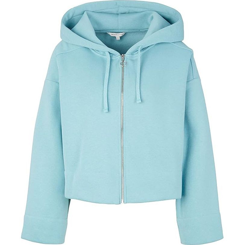 TOM TAILOR Megztinis moterims, Mėlyna, Megztinis 1