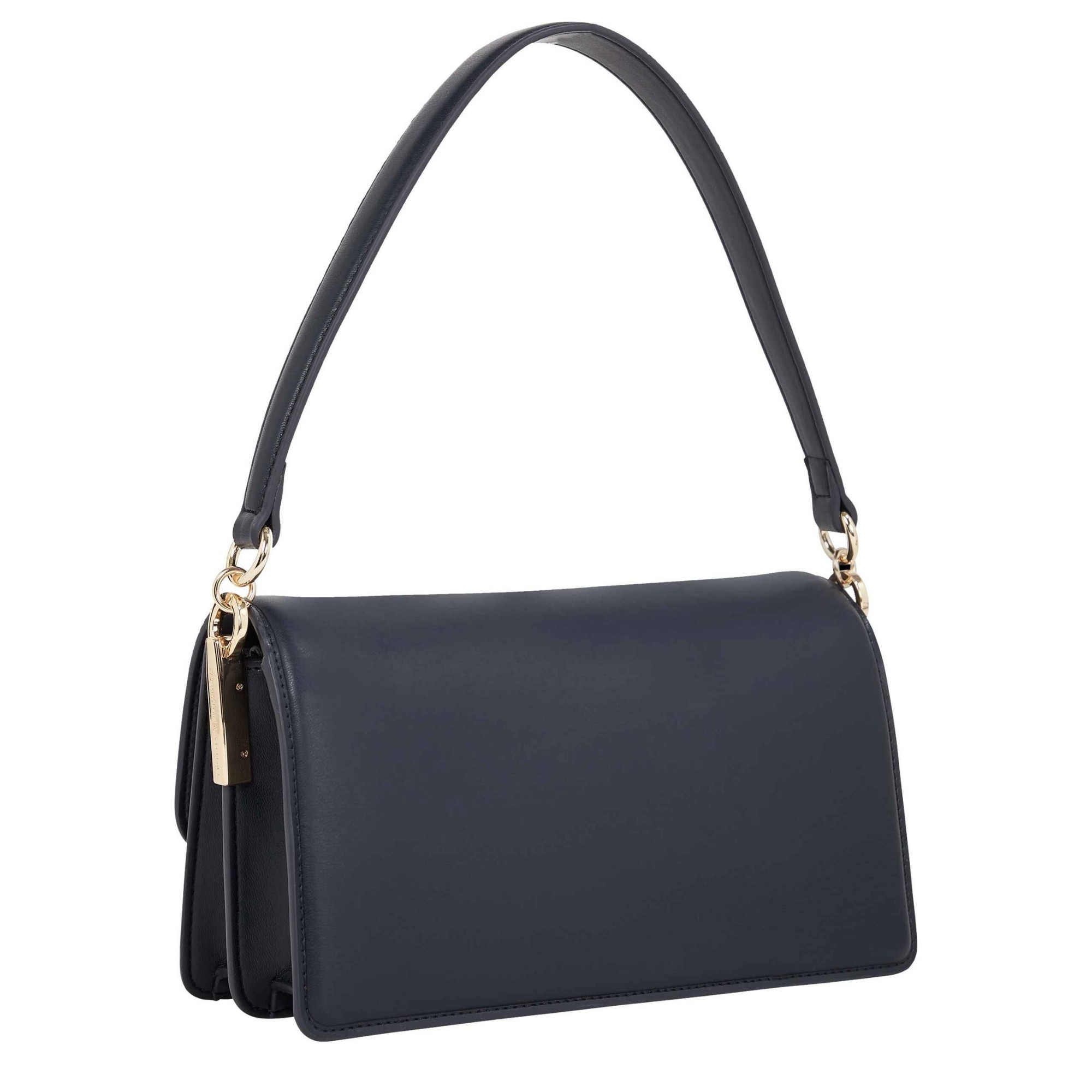 TOMMY HILFIGER Rankinė per petį moterims, Mėlyna, TH heritage conv crossover 2