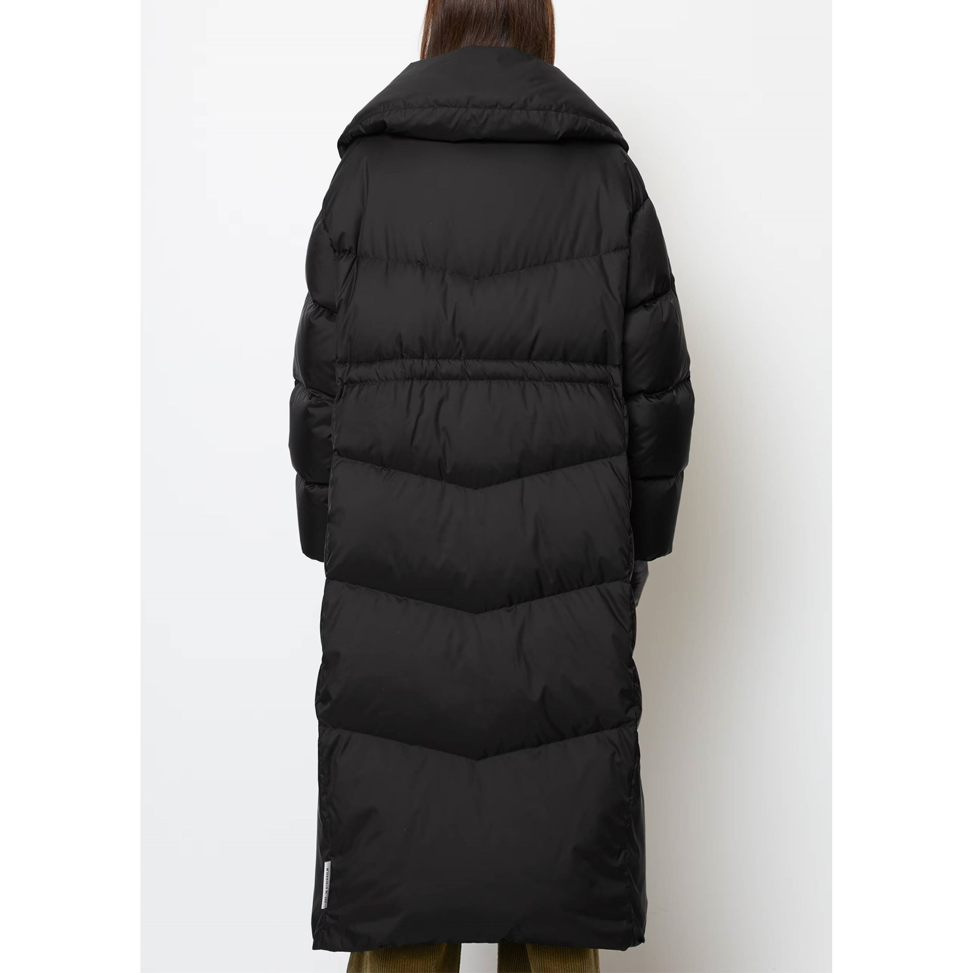 MARC O'POLO Paltas moterims, Juoda 3