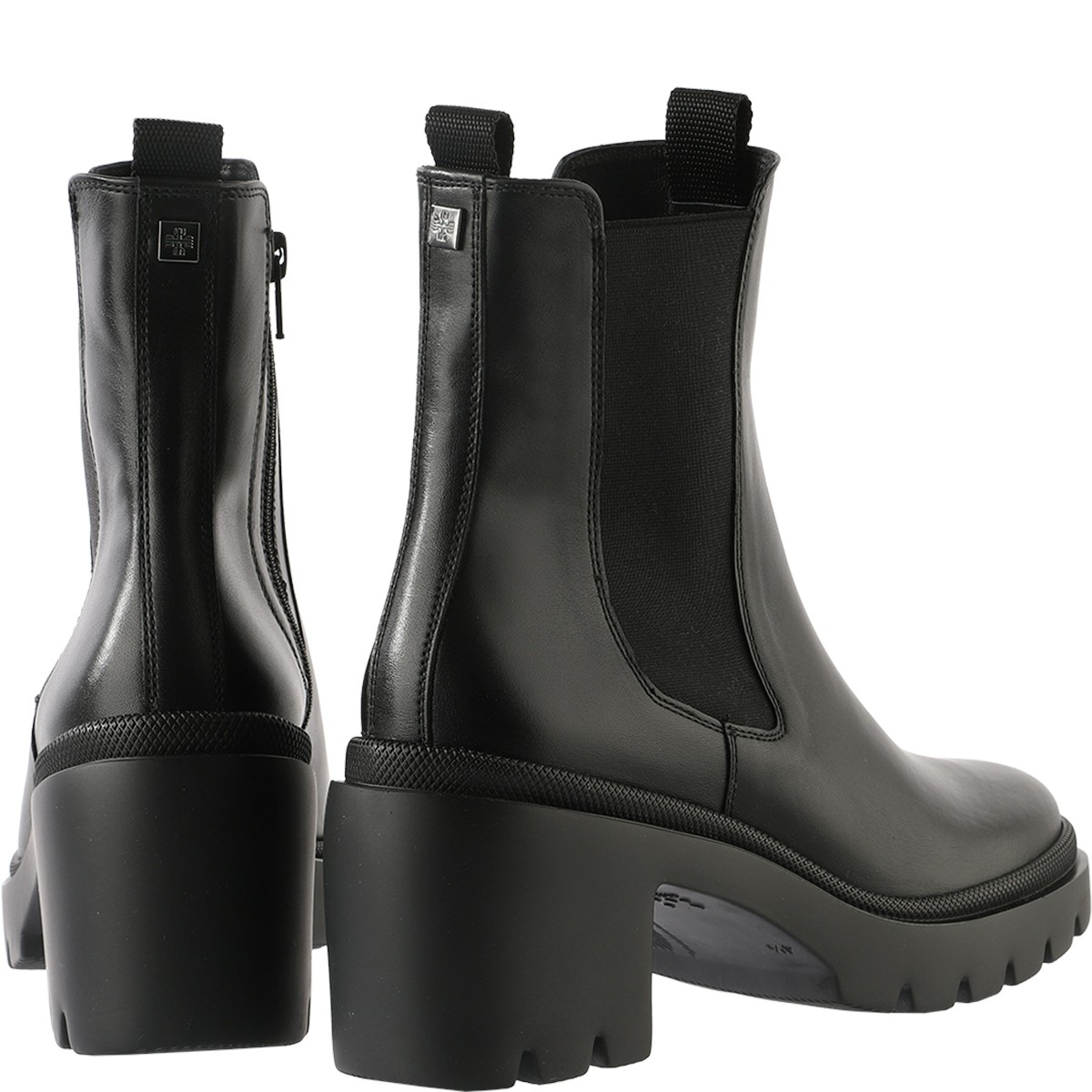 HOGL Aulinukai moterims, Juoda, Thea booties 3