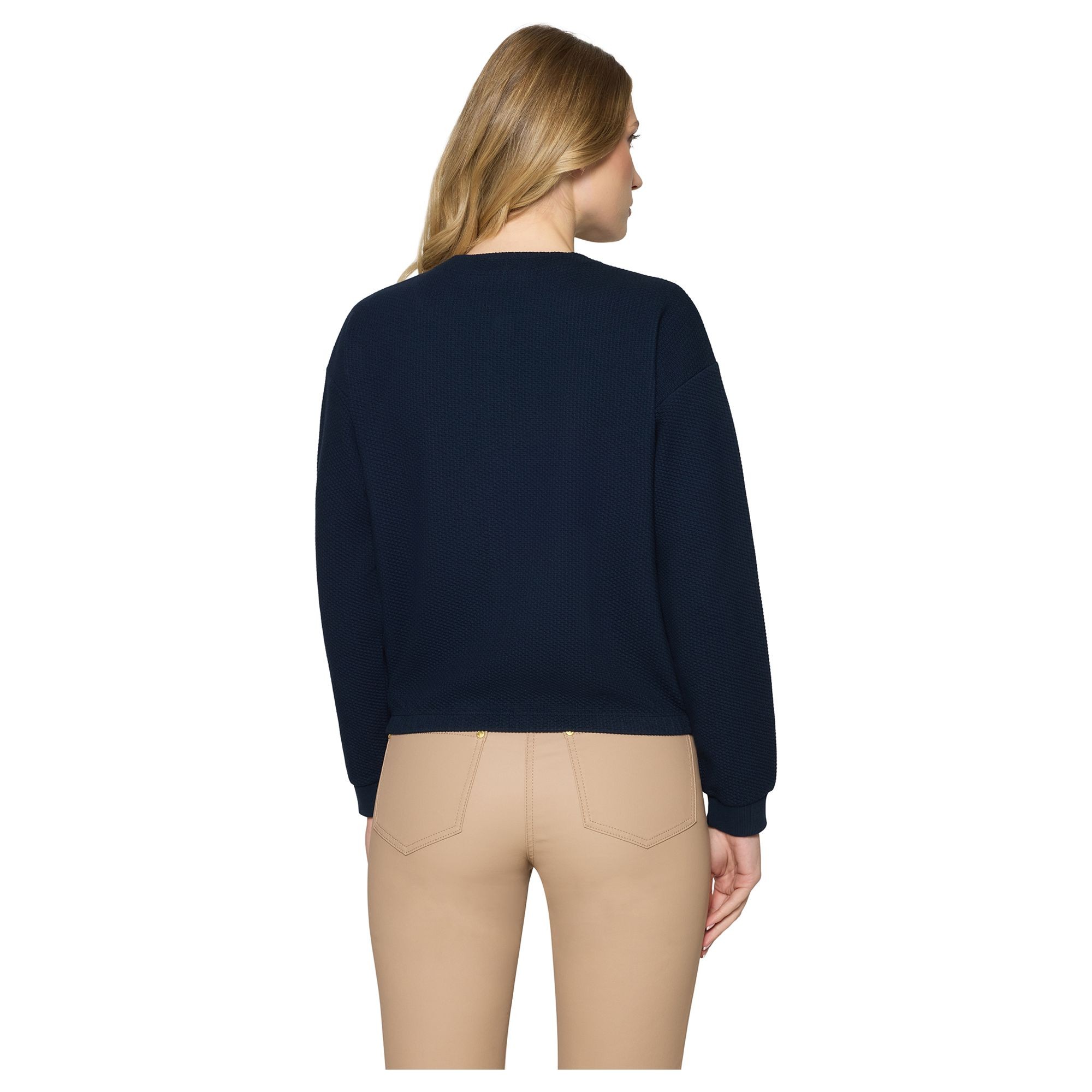 BETTY BARCLAY Džemperis moterims, Mėlyna, Mot.džemperis 4