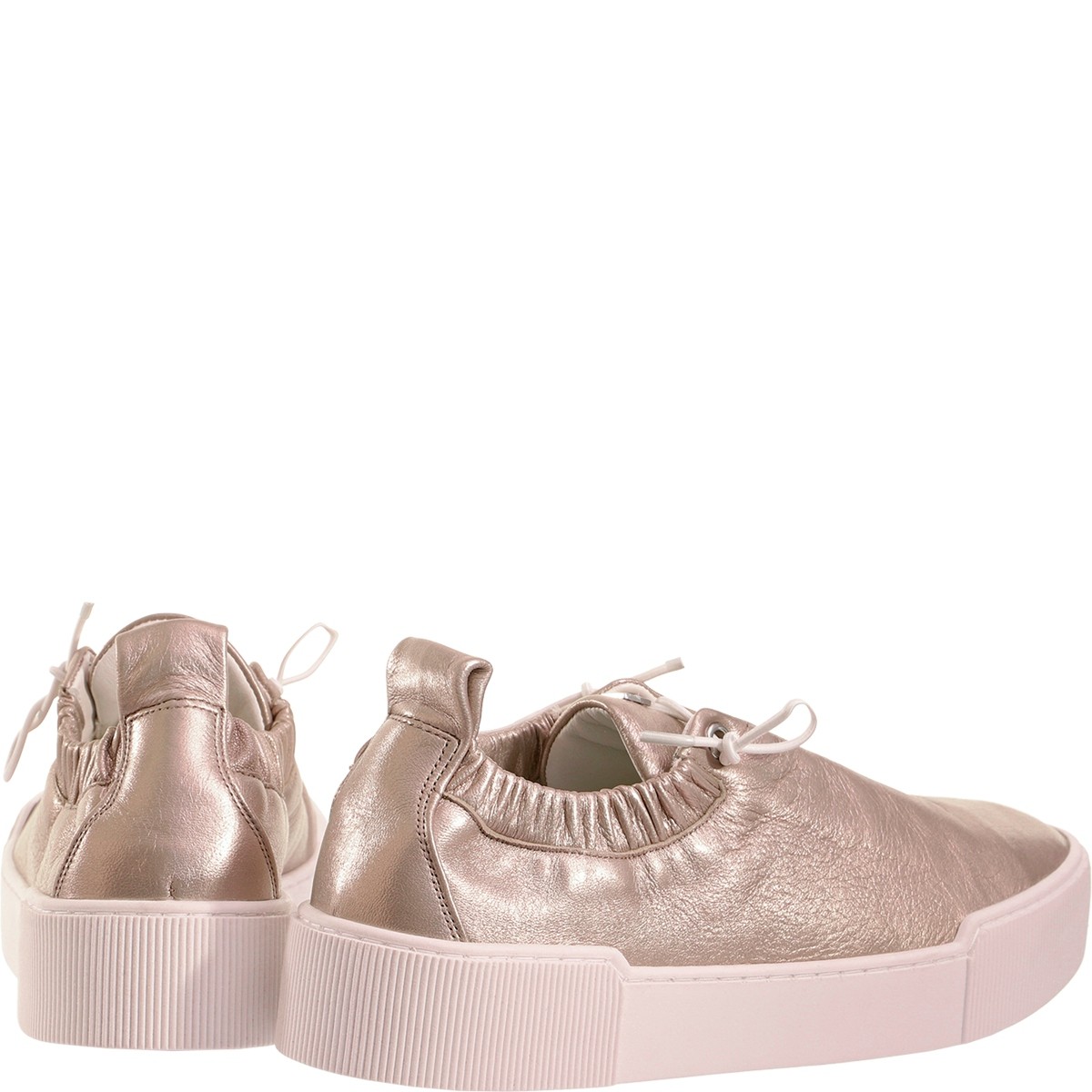 HOGL Laisvalaikio bateliai moterims, Bronzinė, Pure leisure 3