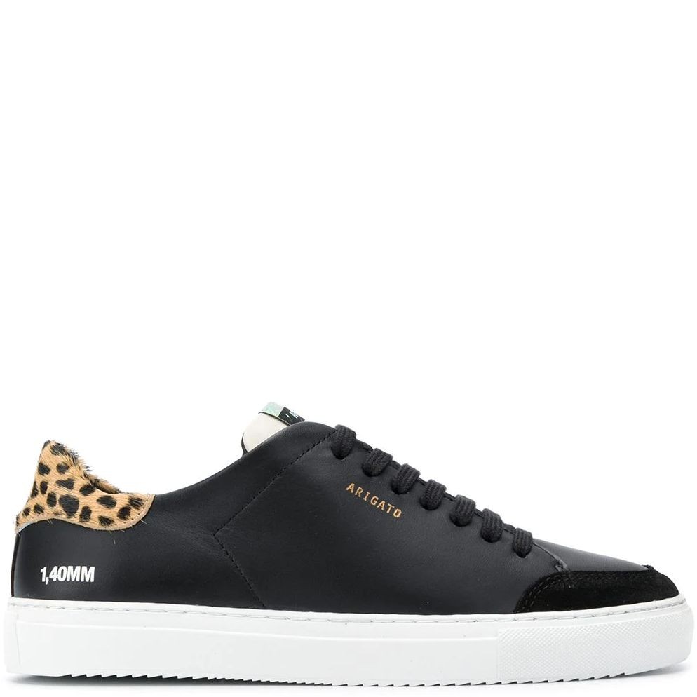 AXEL ARIGATO Sportiniai bateliai moterims, Juoda, Clean 90 triple animal shoe 2