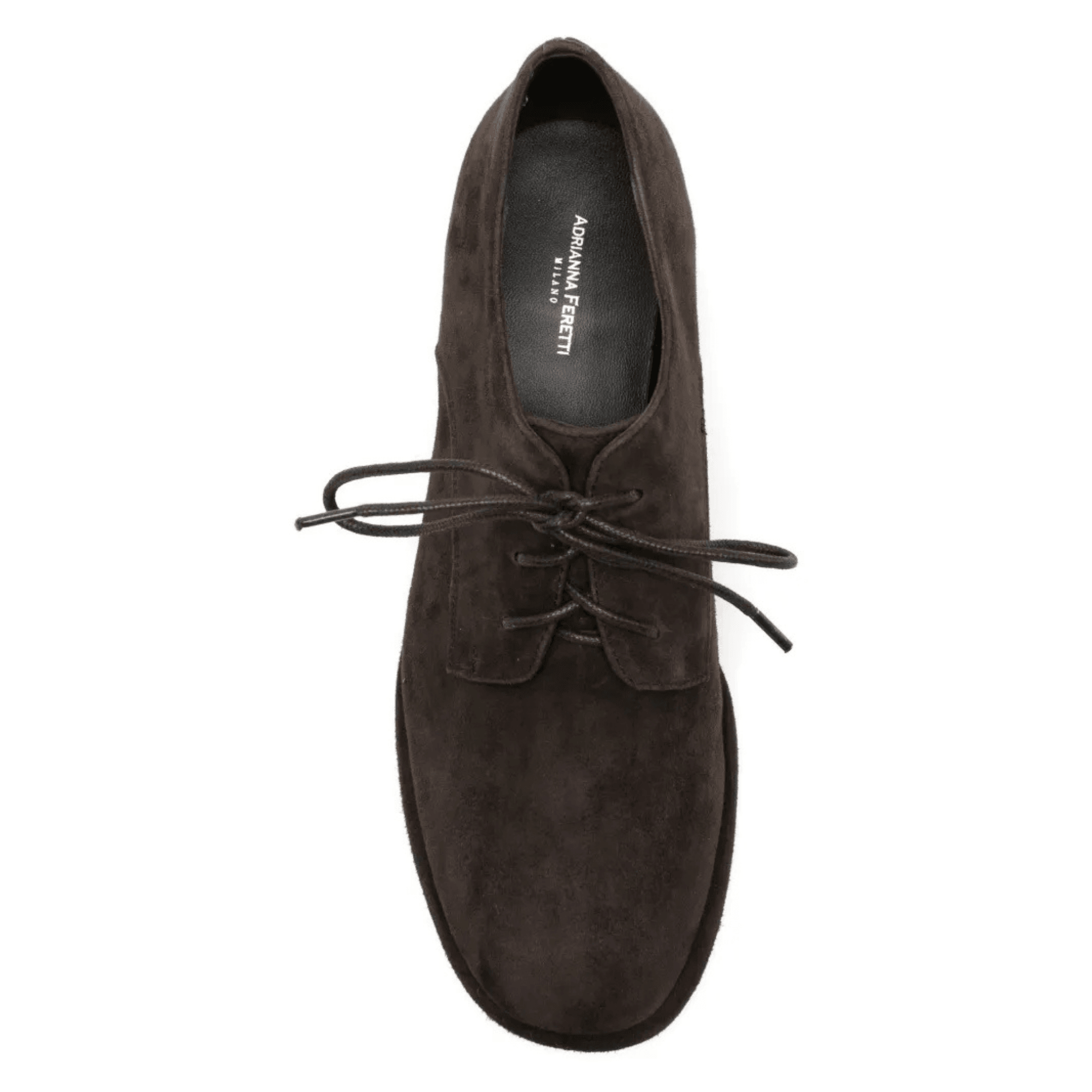 ADRIANNA FERETTI Loaferiai moterims, Ruda, Loafers 4