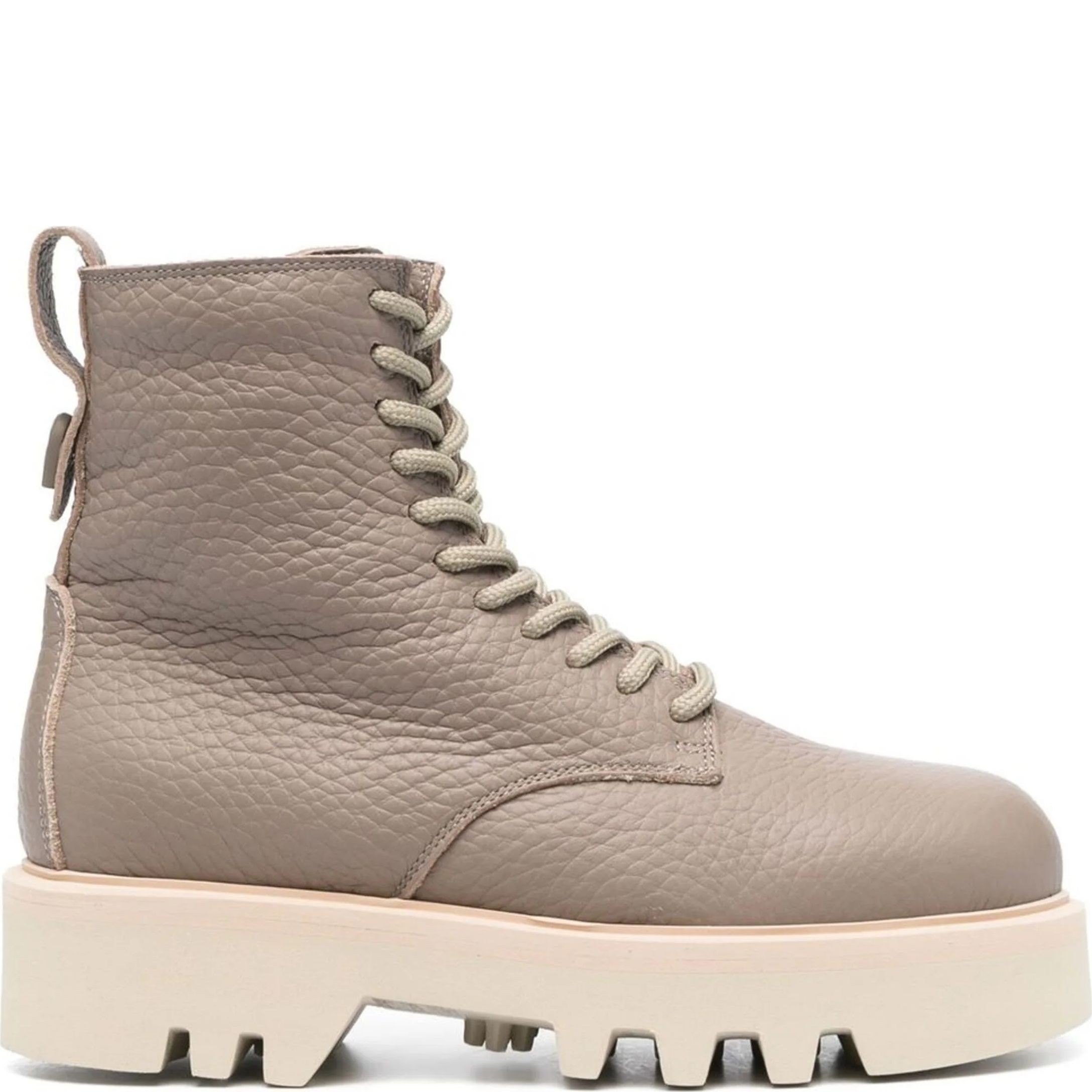 FURLA Aulinukai moterims, Pilka, Furla rita army boot t.40 2
