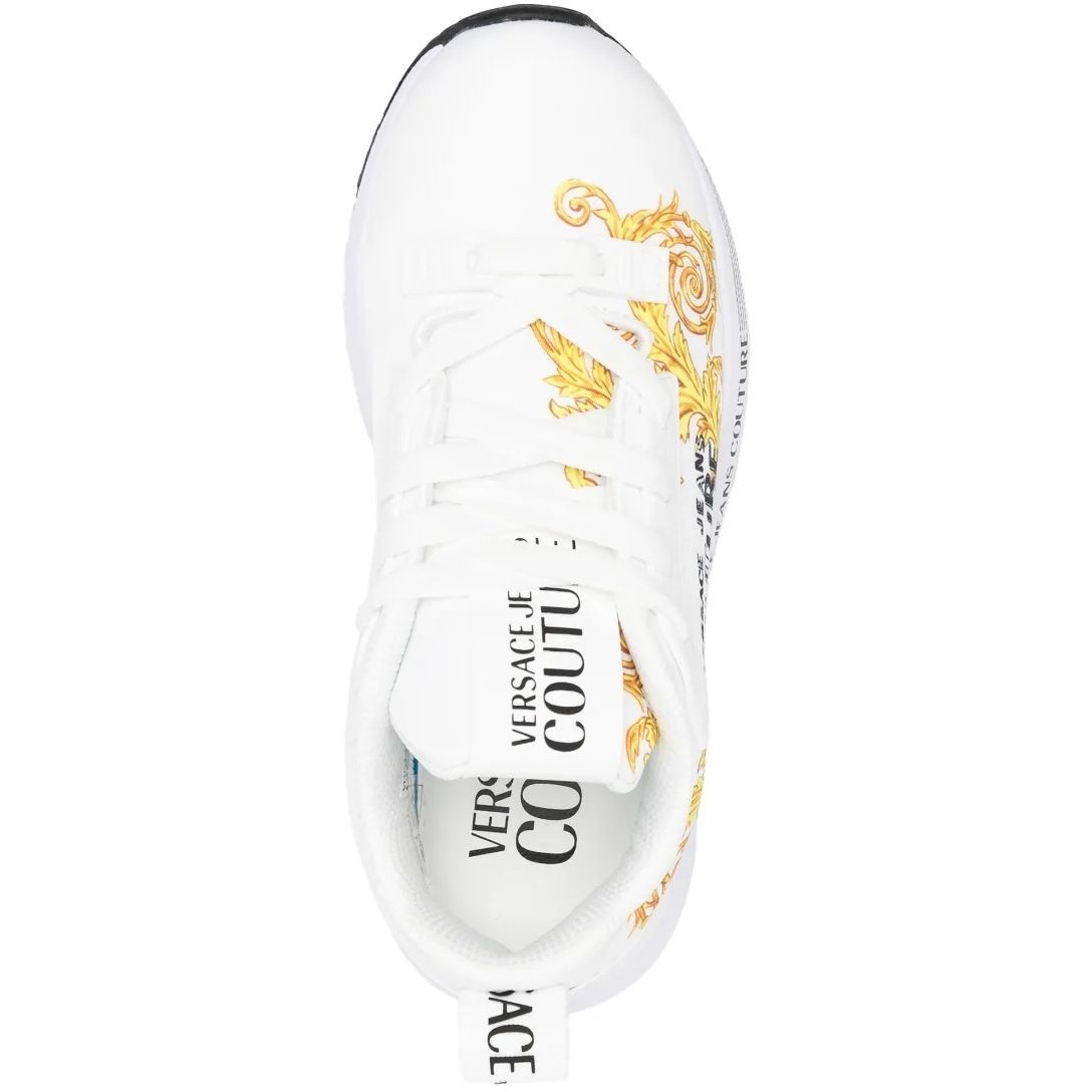 VERSACE JEANS CUTURE Bateliai - moterims, Fondo dynamic shoes 4