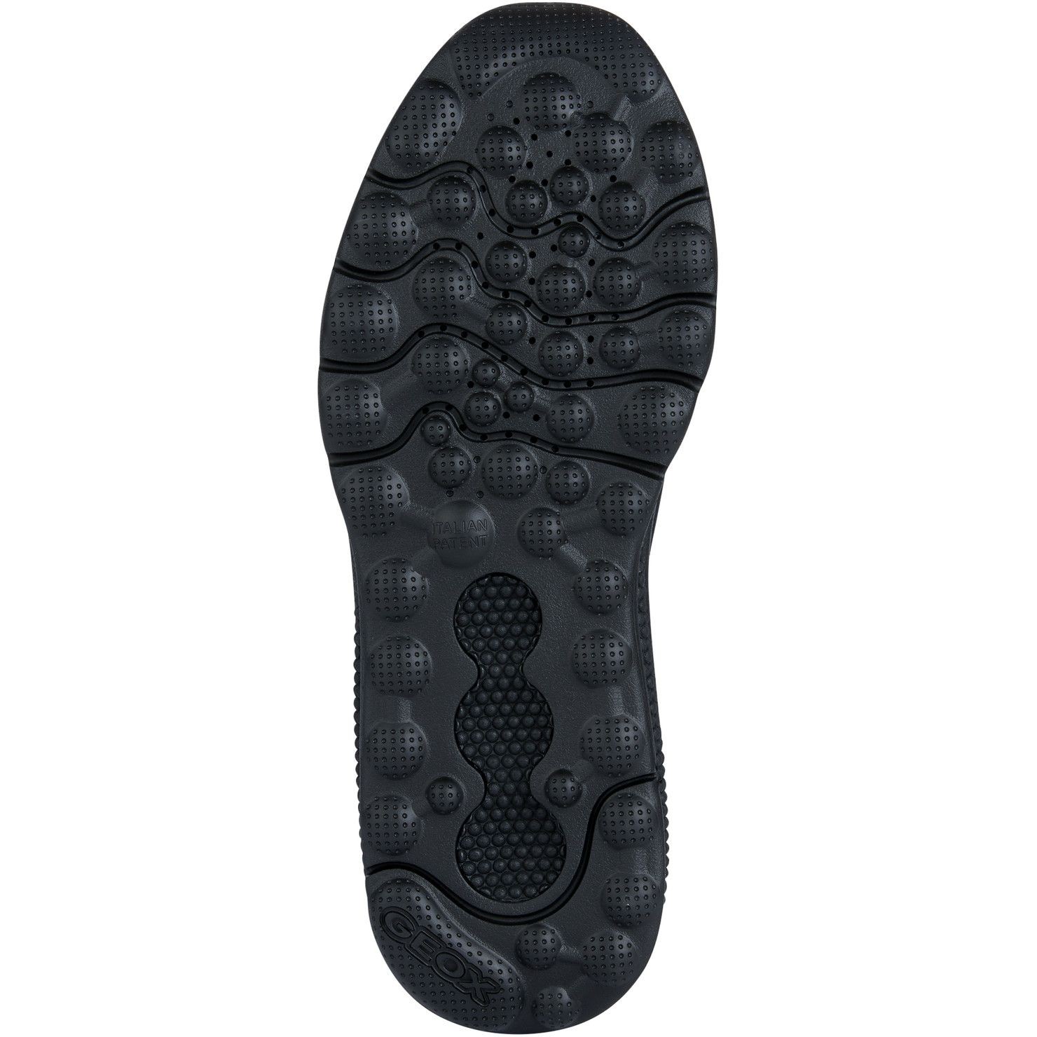 GEOX Sportiniai bateliai vyrams, Juoda, SPHERICA SPORT SHOES 6