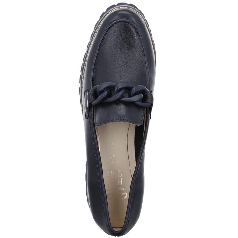 ARA Loaferiai moterims, Mėlyna, Kent loafers 5