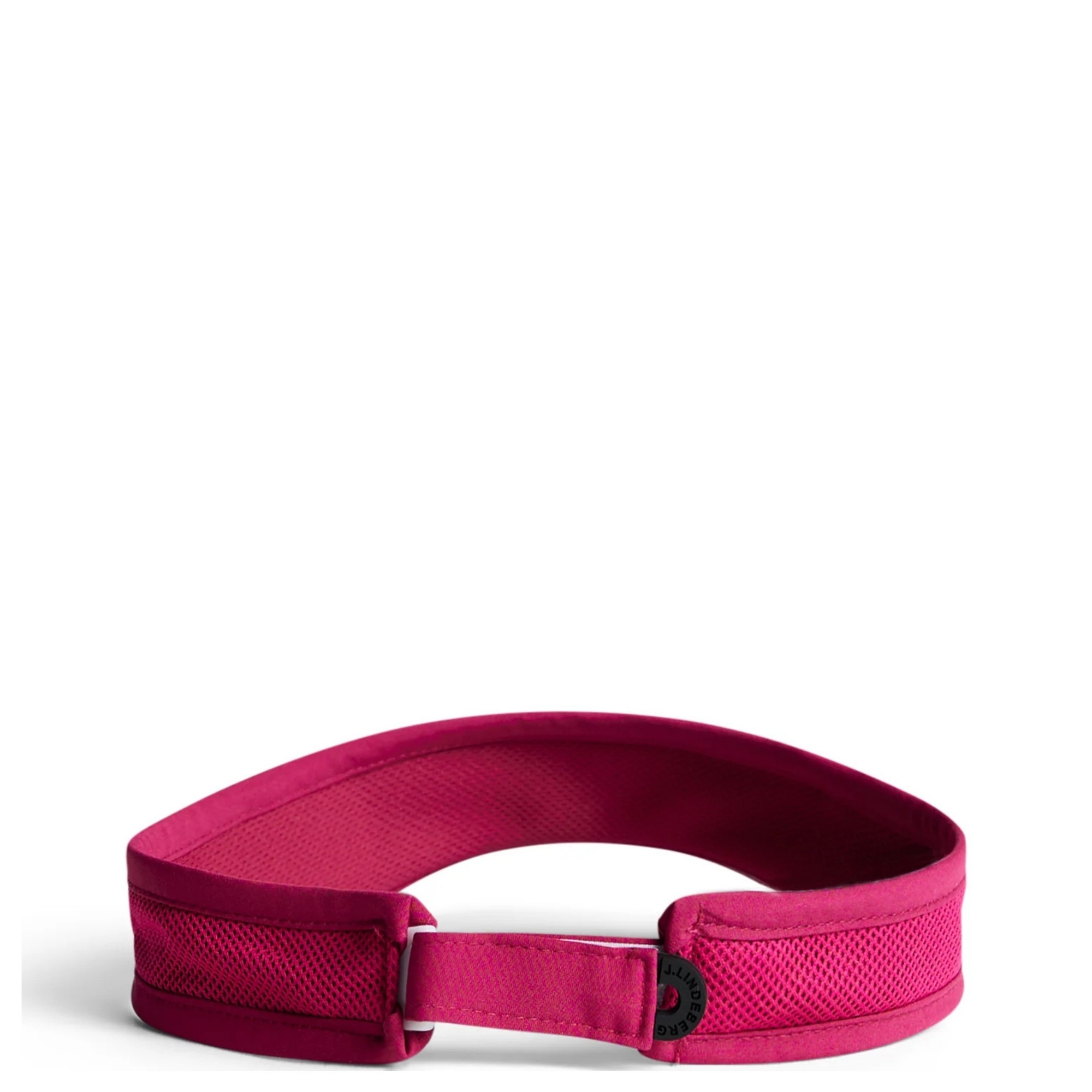 J.LINDEBERG Skrybėlė moterims, Rožinė, Attain  visor 2