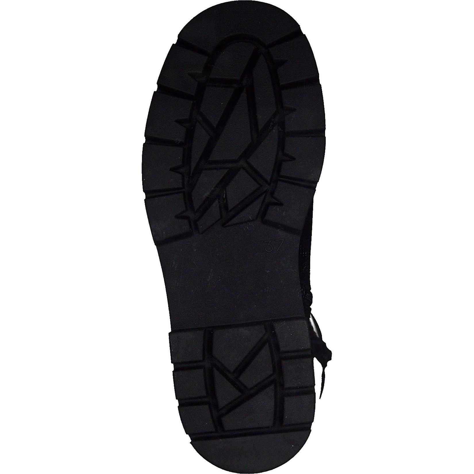 MARCO TOZZI Auliniai moterims, Juoda, ROSTRA 5